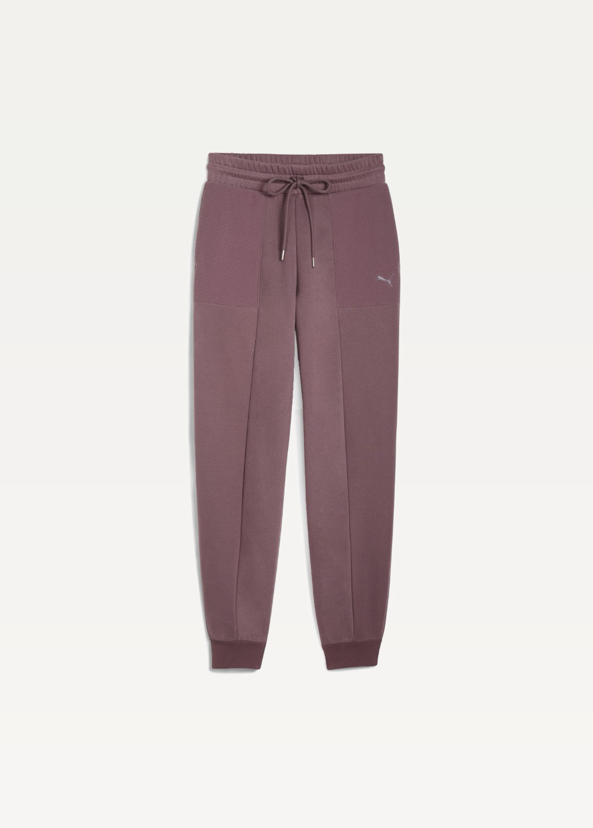 Спортивні штани жіночі PUMA HER High-Waist Sweatpants Raisin
