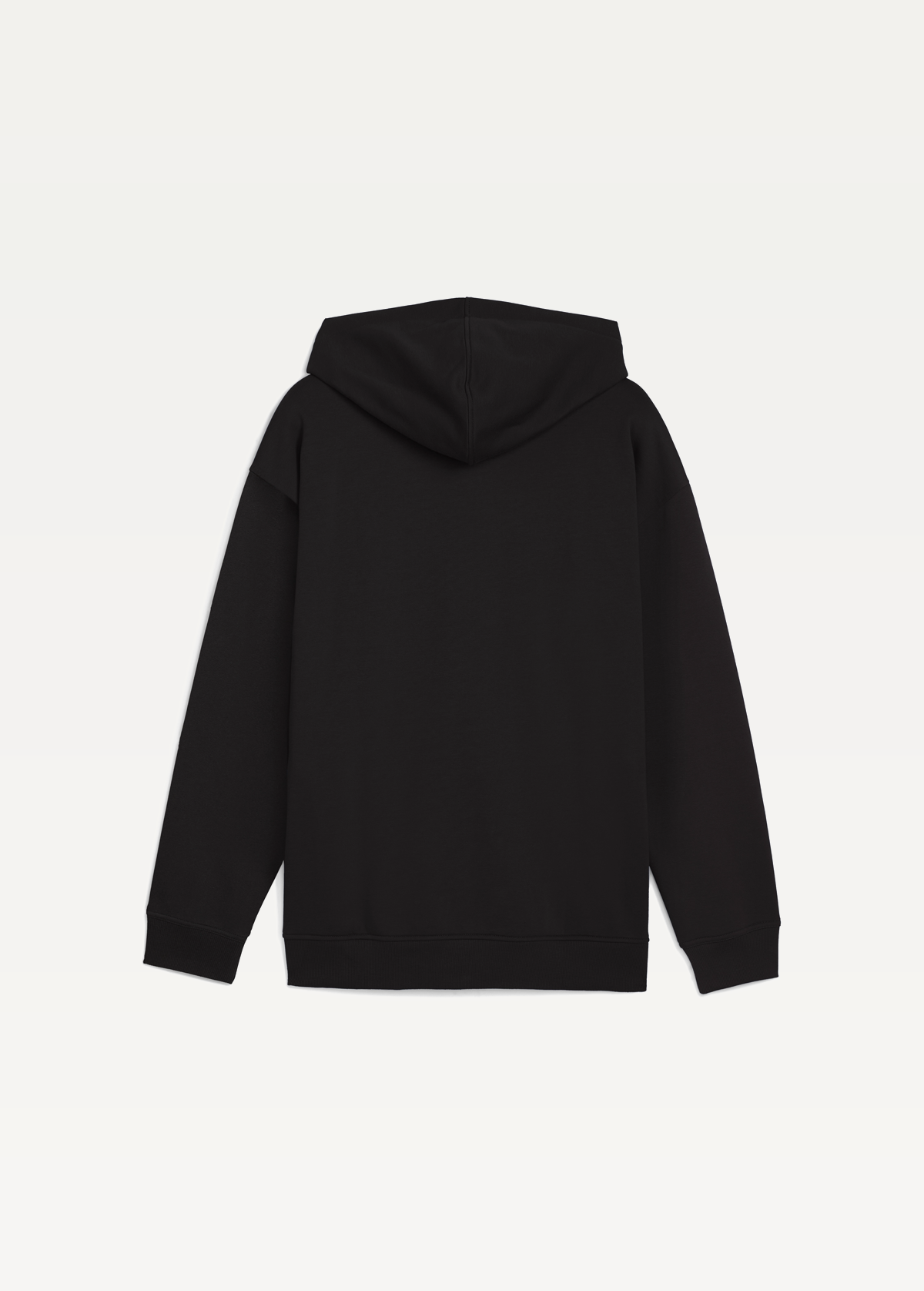 Худі чоловіче PUMA BMW MMS ESS+ FZ HDD JKT FL чорного кольору