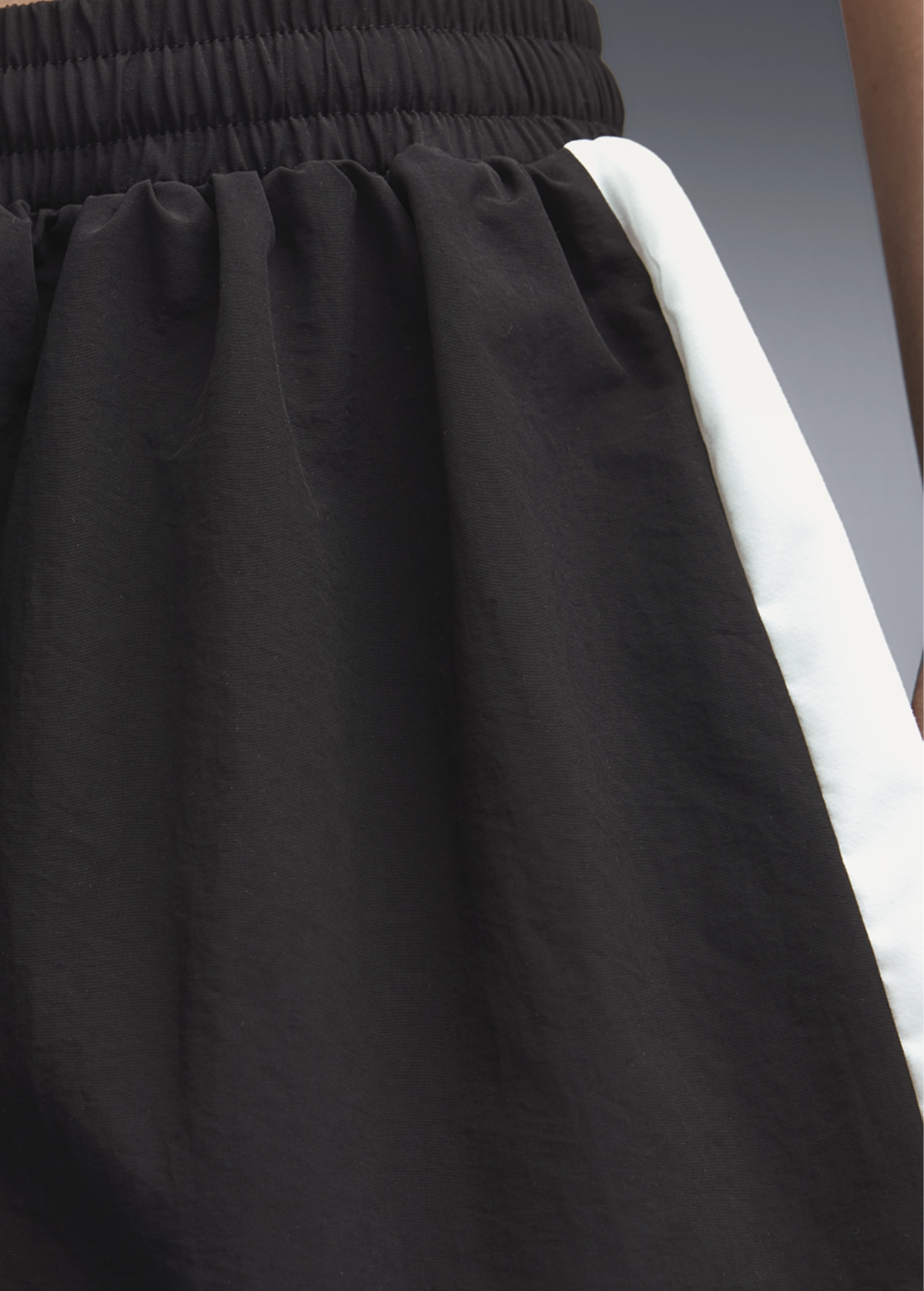 Юбка женская PUMA T7 Balloon Skirt черного цвета