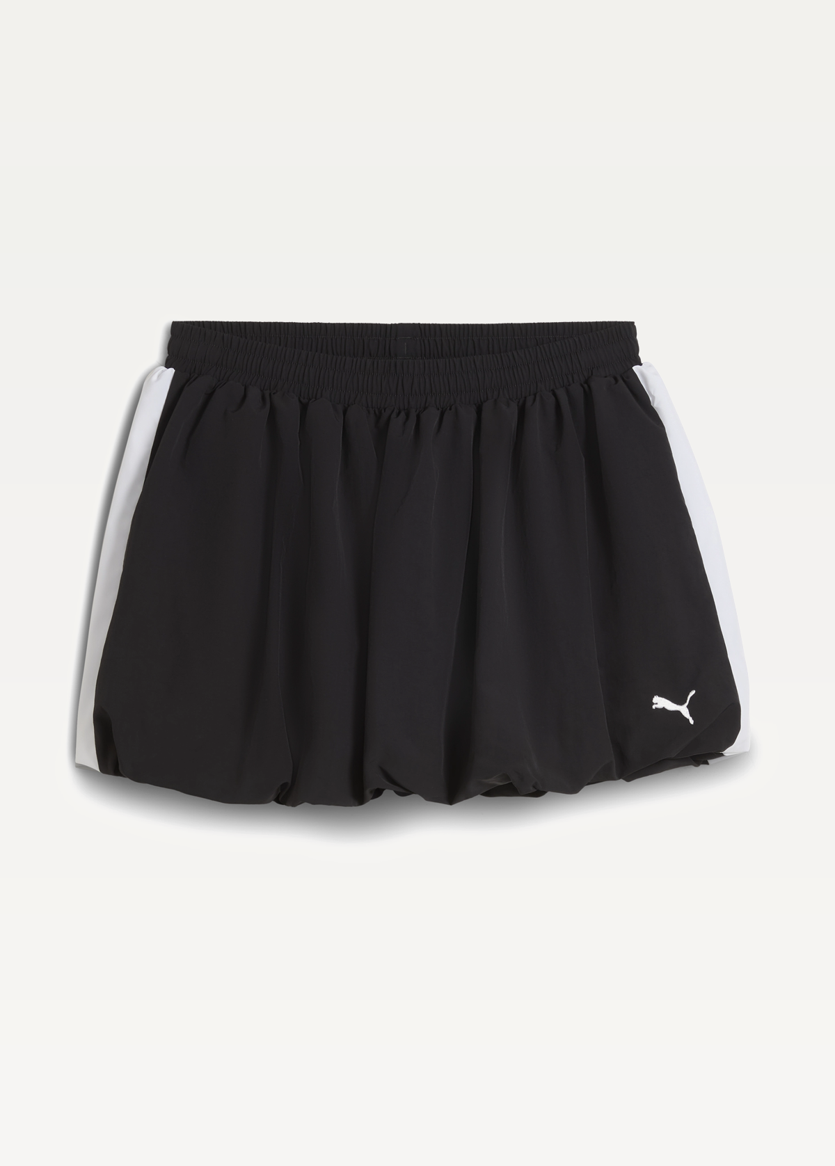 Юбка женская PUMA T7 Balloon Skirt черного цвета