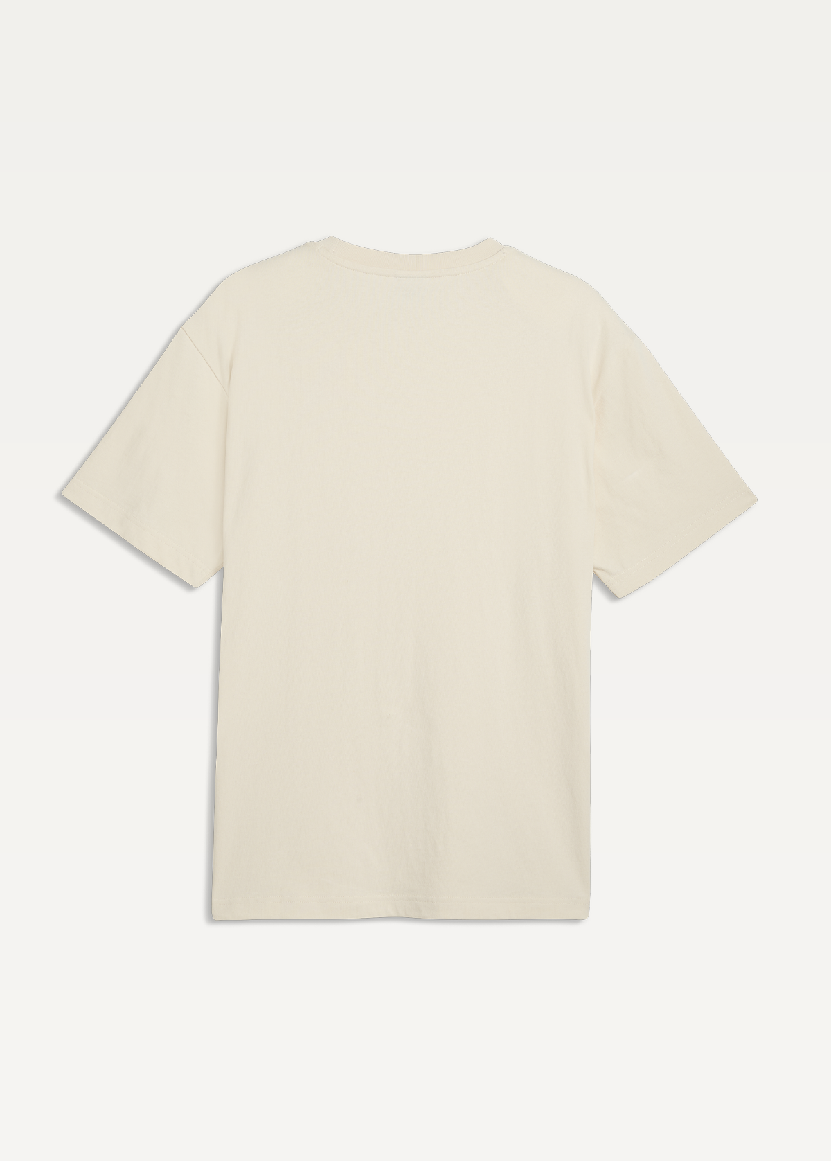 Футболка мужская PUMA ESS ELEVATED CAT LOGO Tee Alpine Snow