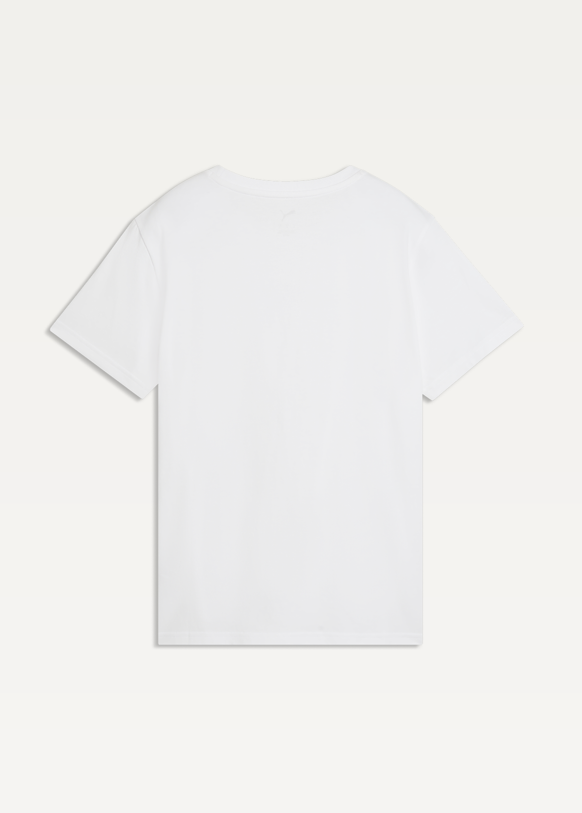 Футболка жіноча PUMA ESS ELEVATED Comfort Tee білого кольору