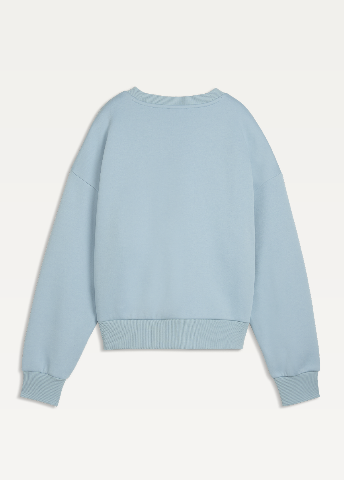 Світшот жіночий PUMA ESS ELEVATED Crew DK Seafoam