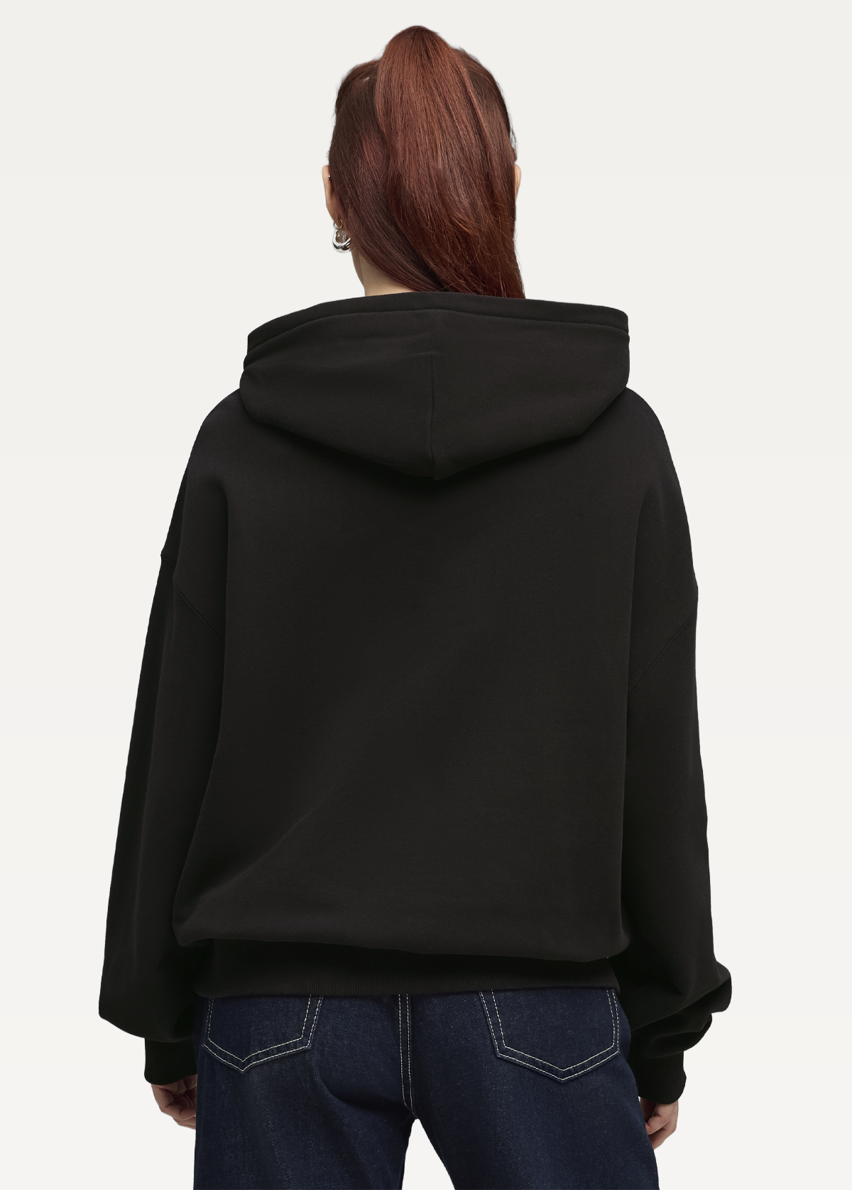 Худі жіноче PUMA Peach Touch Hoodie чорного кольору