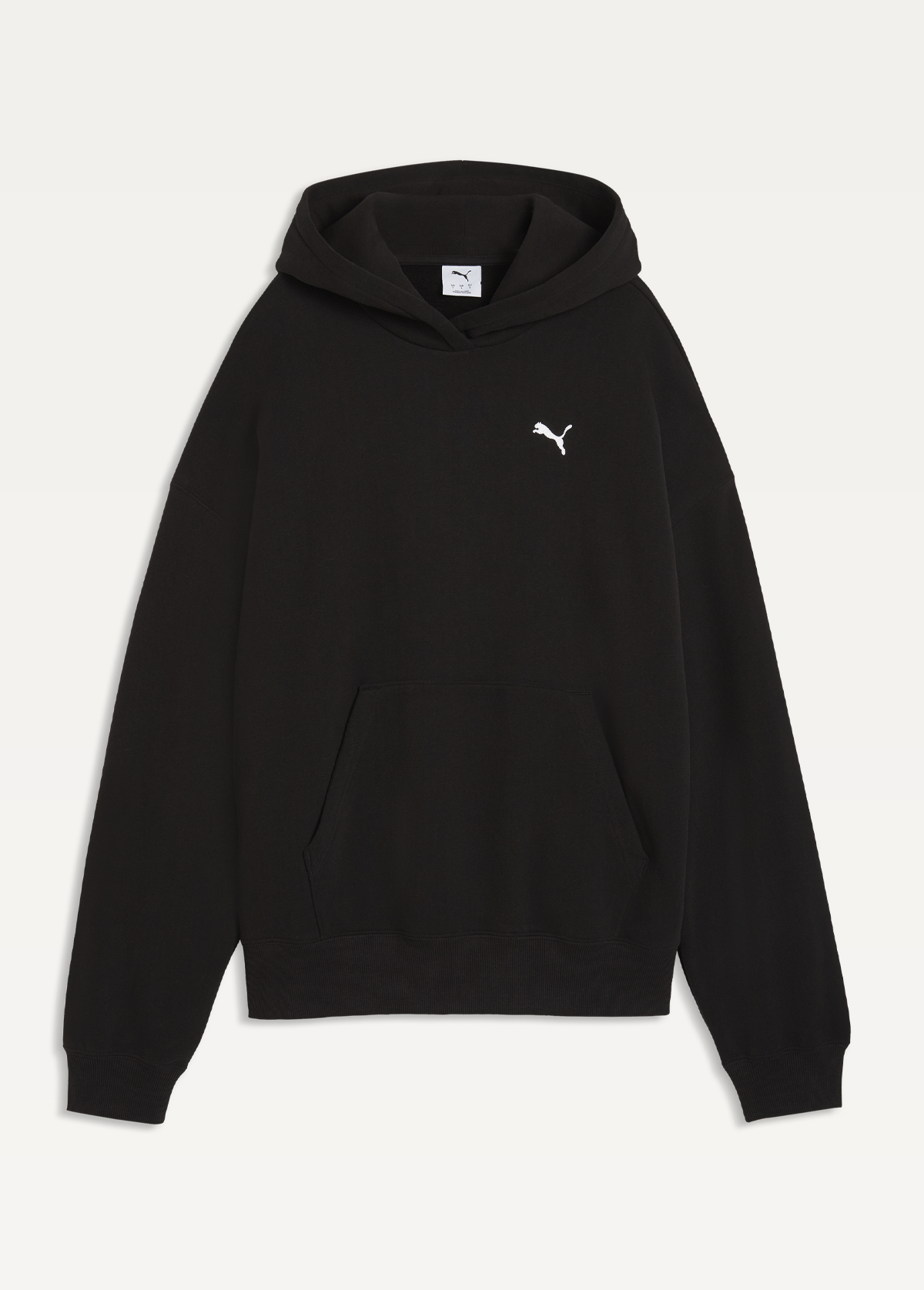 Худі жіноче PUMA Peach Touch Hoodie чорного кольору