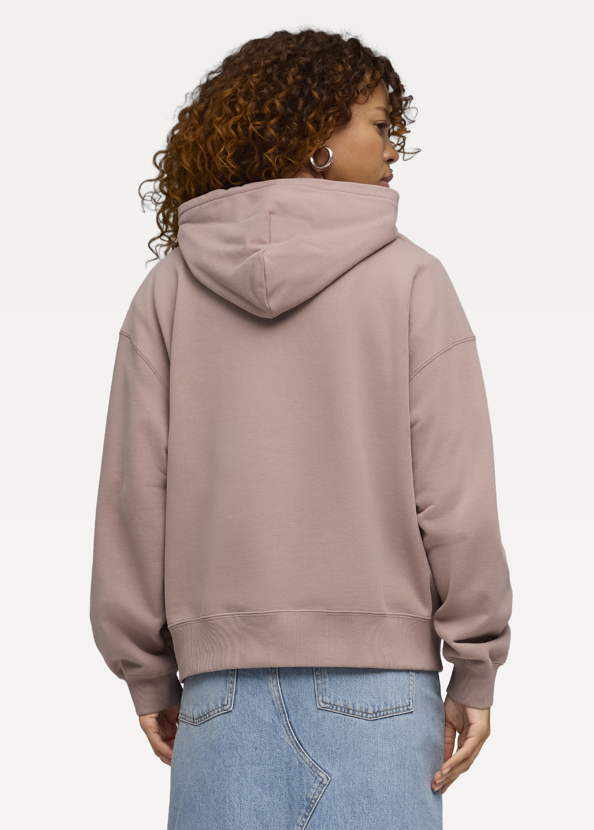 Худі жіноче PUMA Peach Touch Hoodie Sandstone