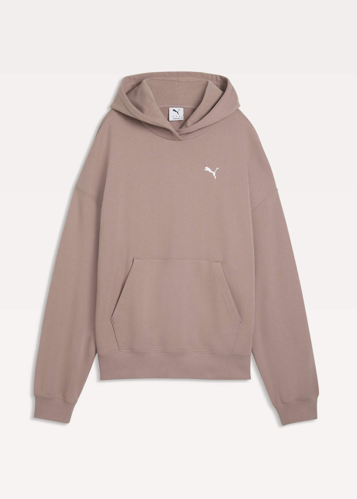 Худі жіноче PUMA Peach Touch Hoodie Sandstone