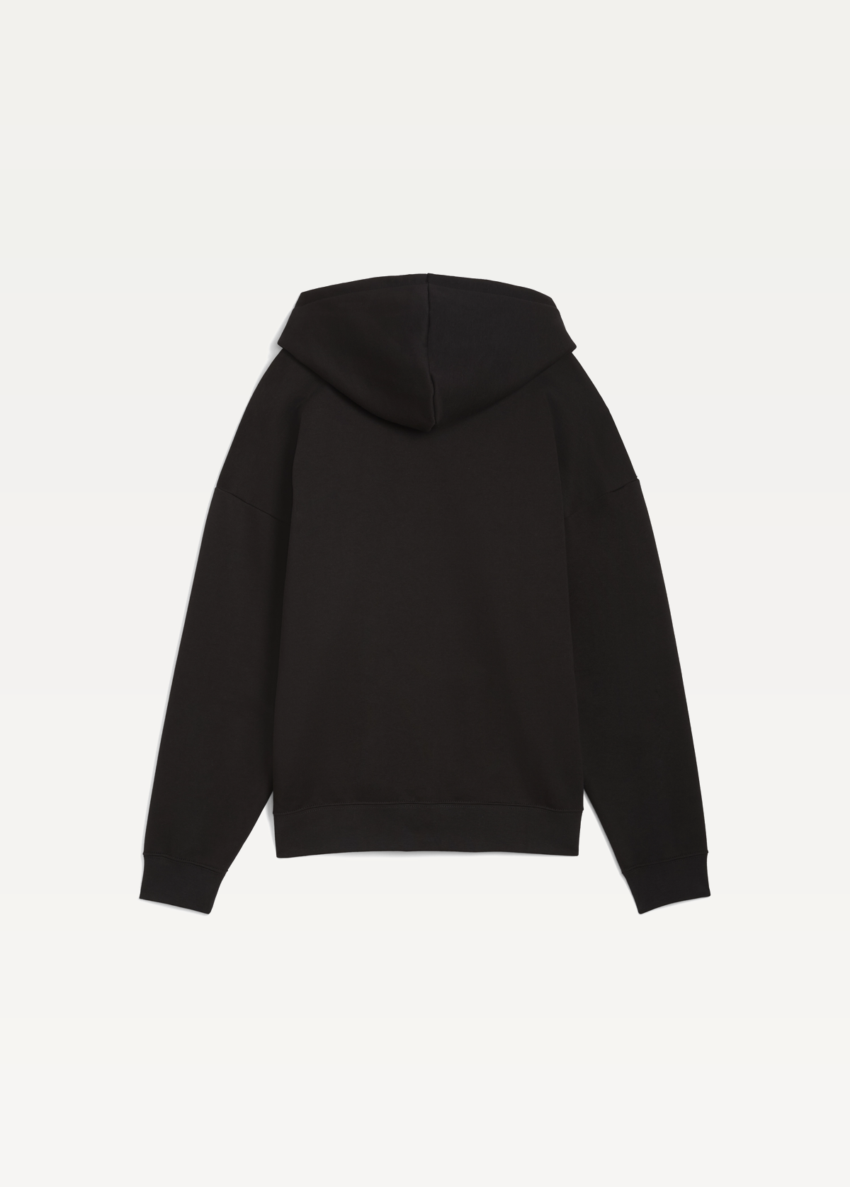 Худі жіноче PUMA ESS Comfort Full-Zip Hoodie чорного кольору