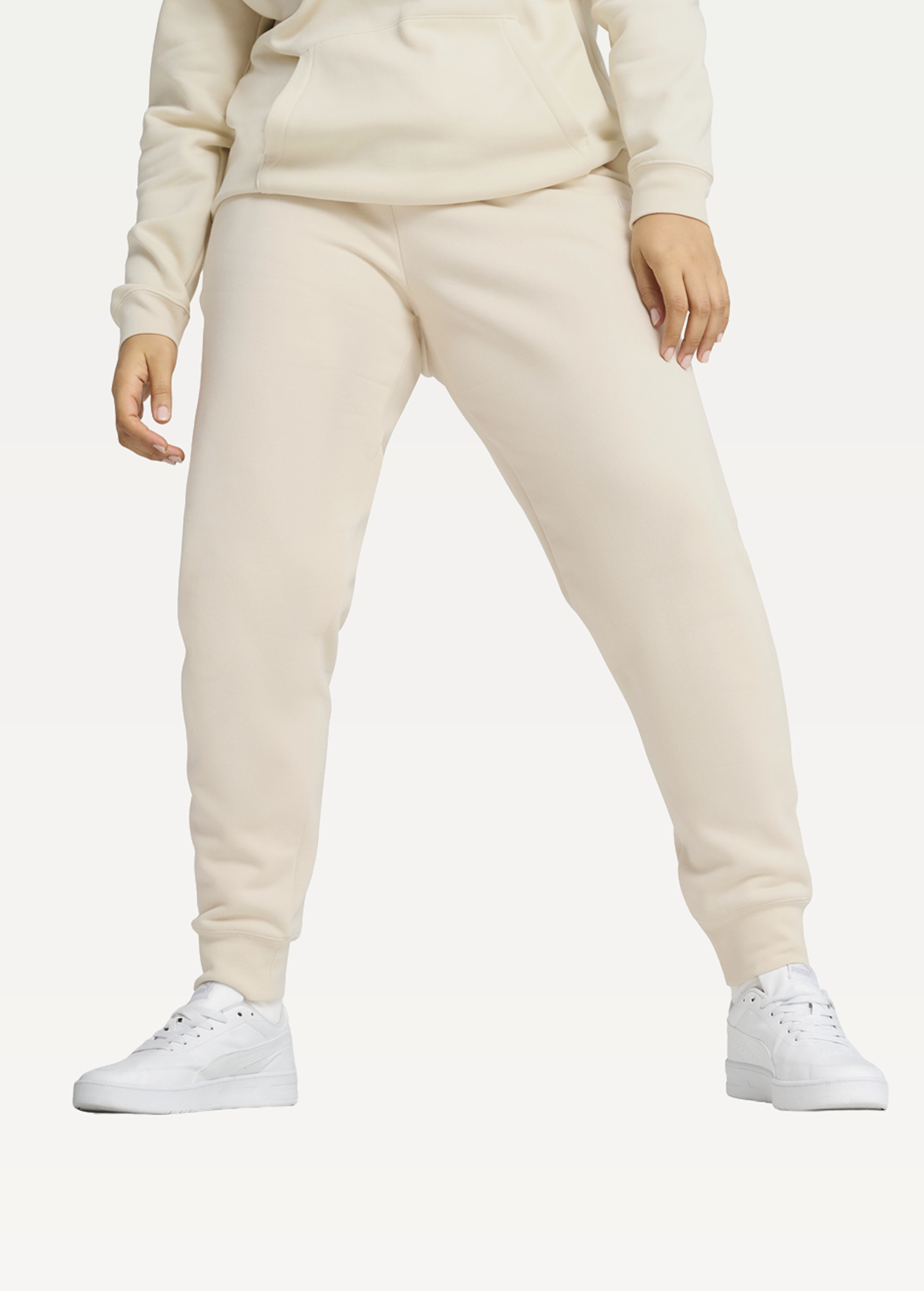 Штани спортивні жіночі PUMA ESS No. 1 Logo Sweatpants Alpine Snow