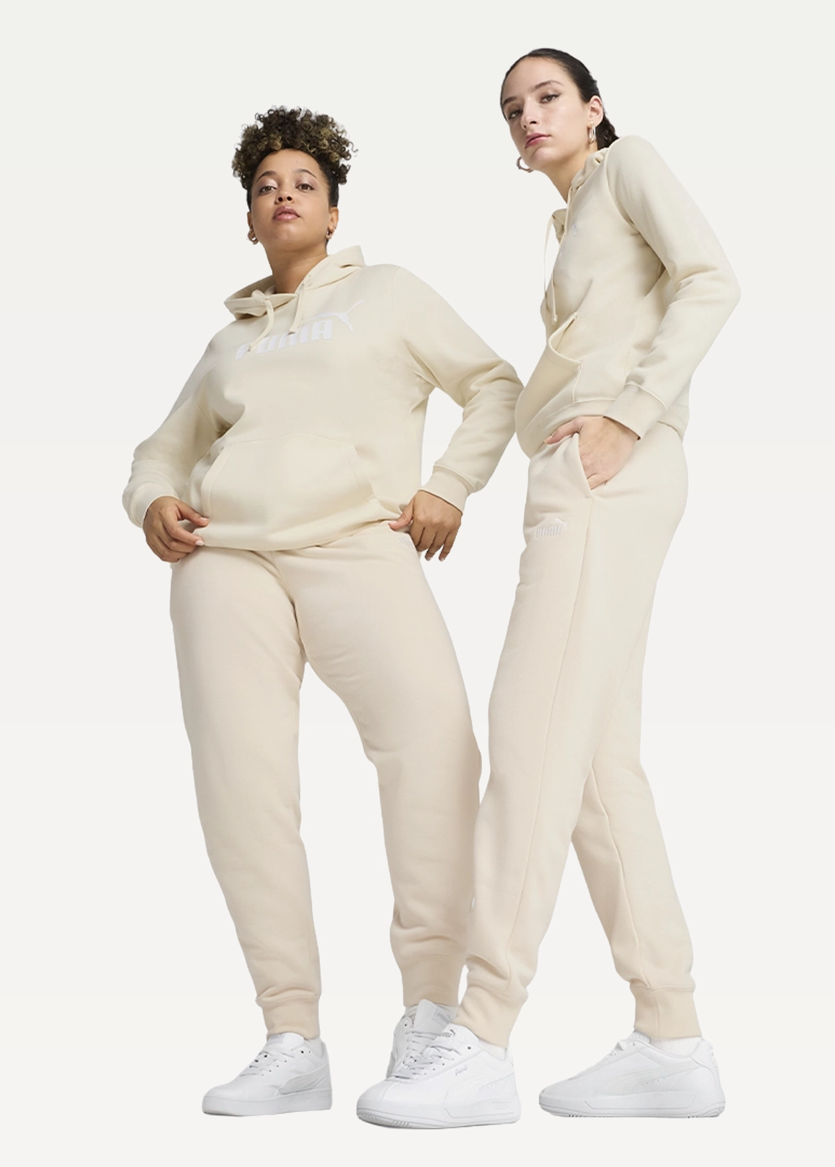 Штани спортивні жіночі PUMA ESS No. 1 Logo Sweatpants Alpine Snow