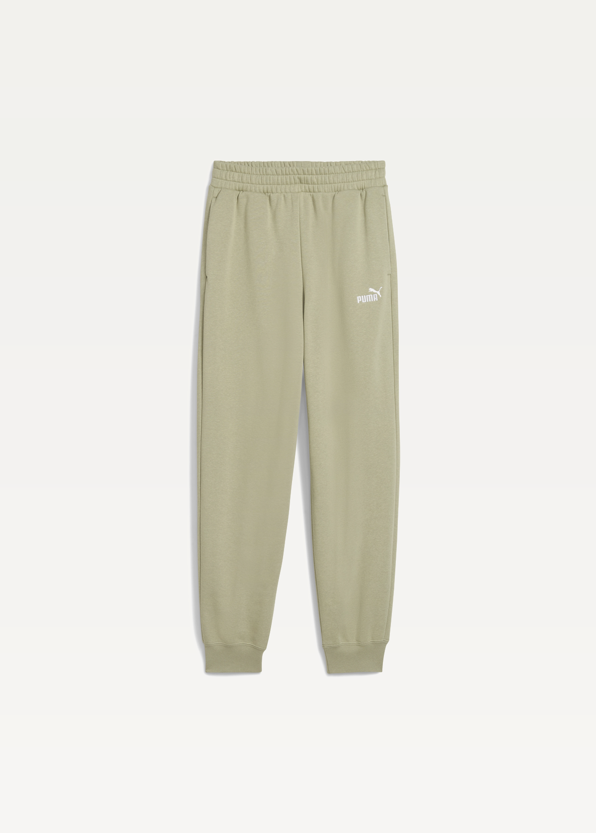 Спортивні штани жіночі PUMA ESS Small No. 1 Logo Pants Lux Army