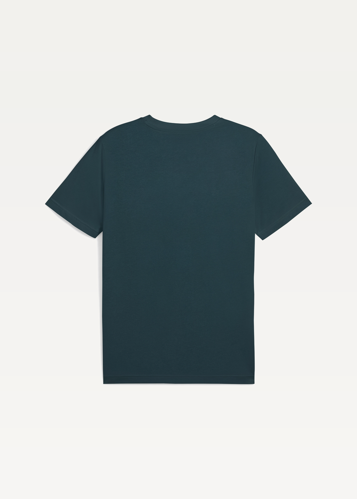 Футболка чоловіча PUMA ESS No. 1 Logo Tee Green Terrain