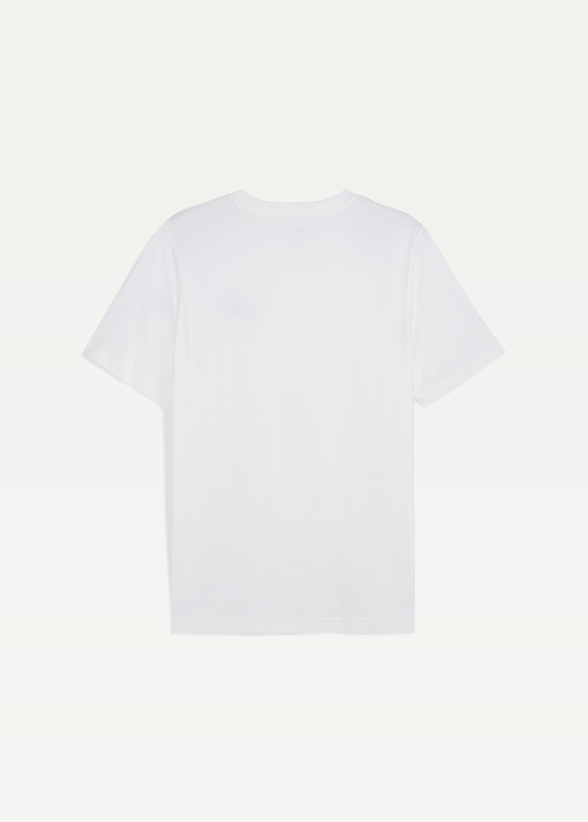 Футболка чоловіча PUMA ESS Small No. 1 Logo Tee білого кольору