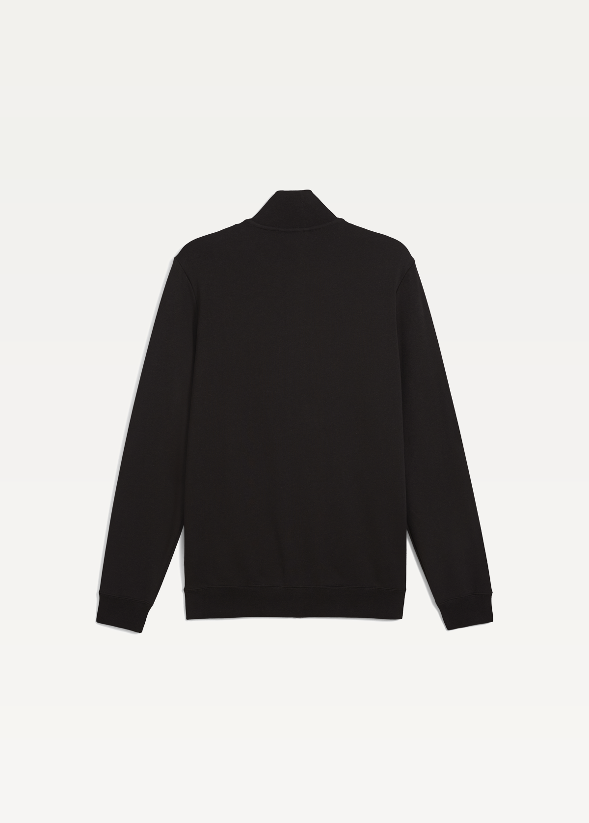 Олімпійка чоловіча PUMA ESS No. 1 Logo Track Jacket чорного кольору