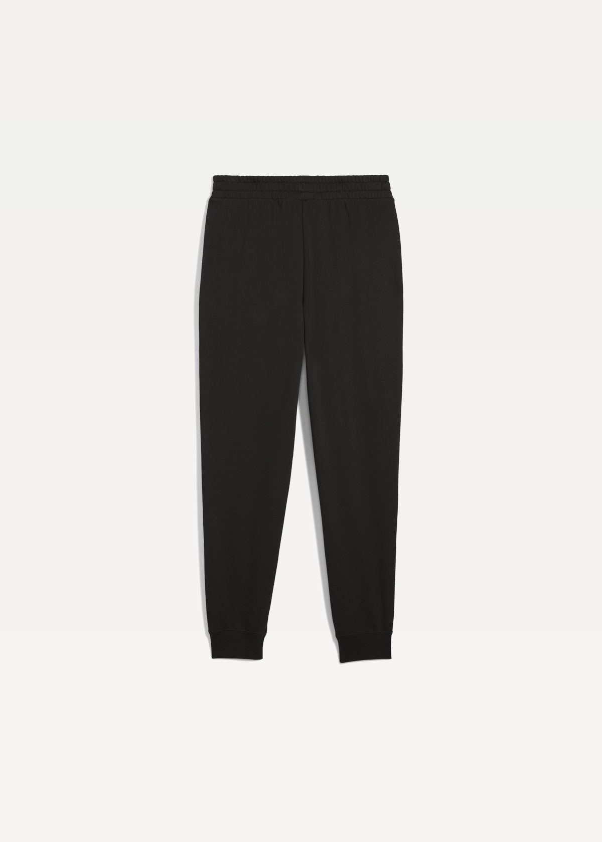 Штаны спортивные мужские PUMA ESS No. 1 Black Logo Sweatpants черного цвета