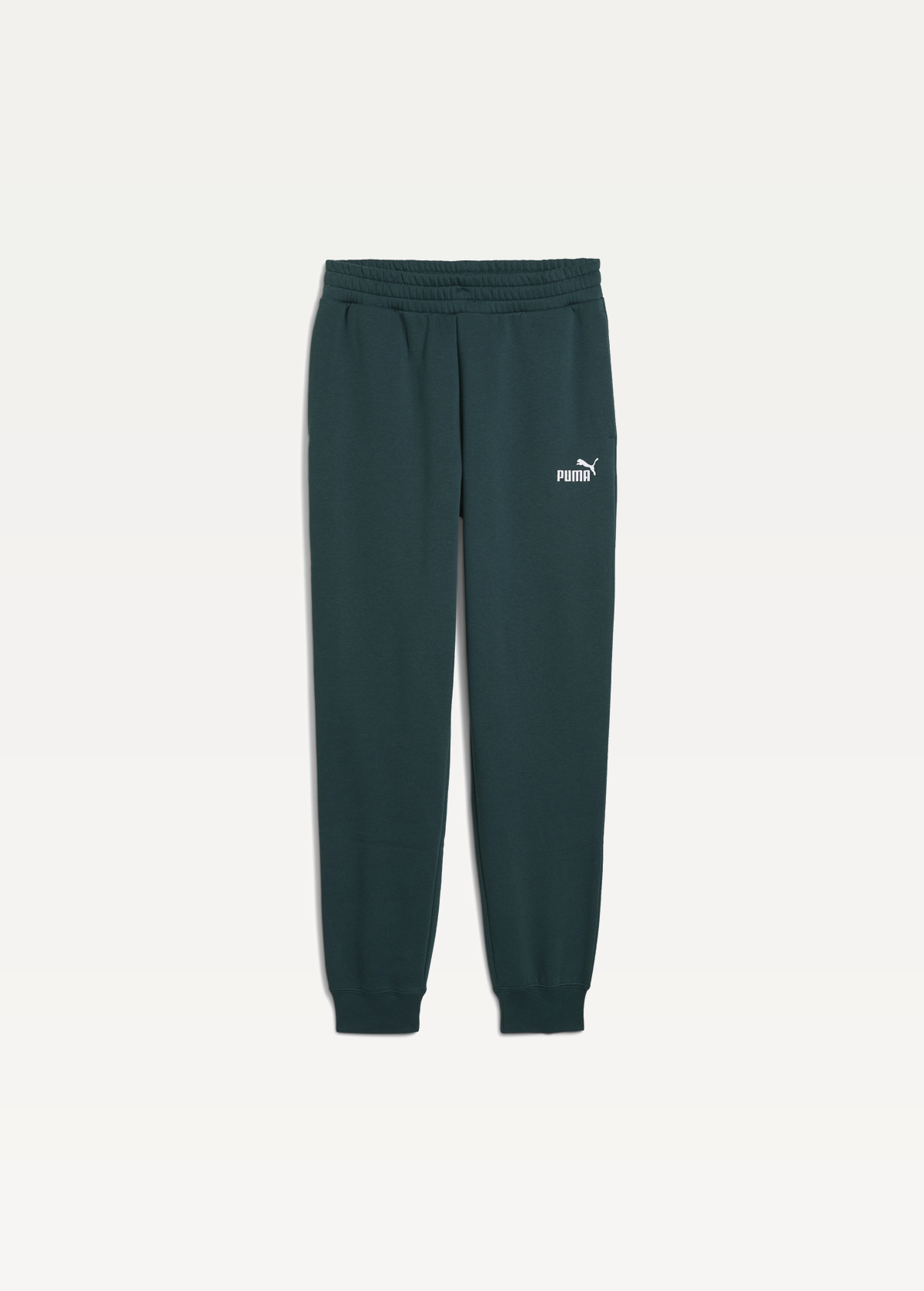 Штани спортивні чоловічі PUMA ESS No. 1 Logo Sweatpants Green Terrain