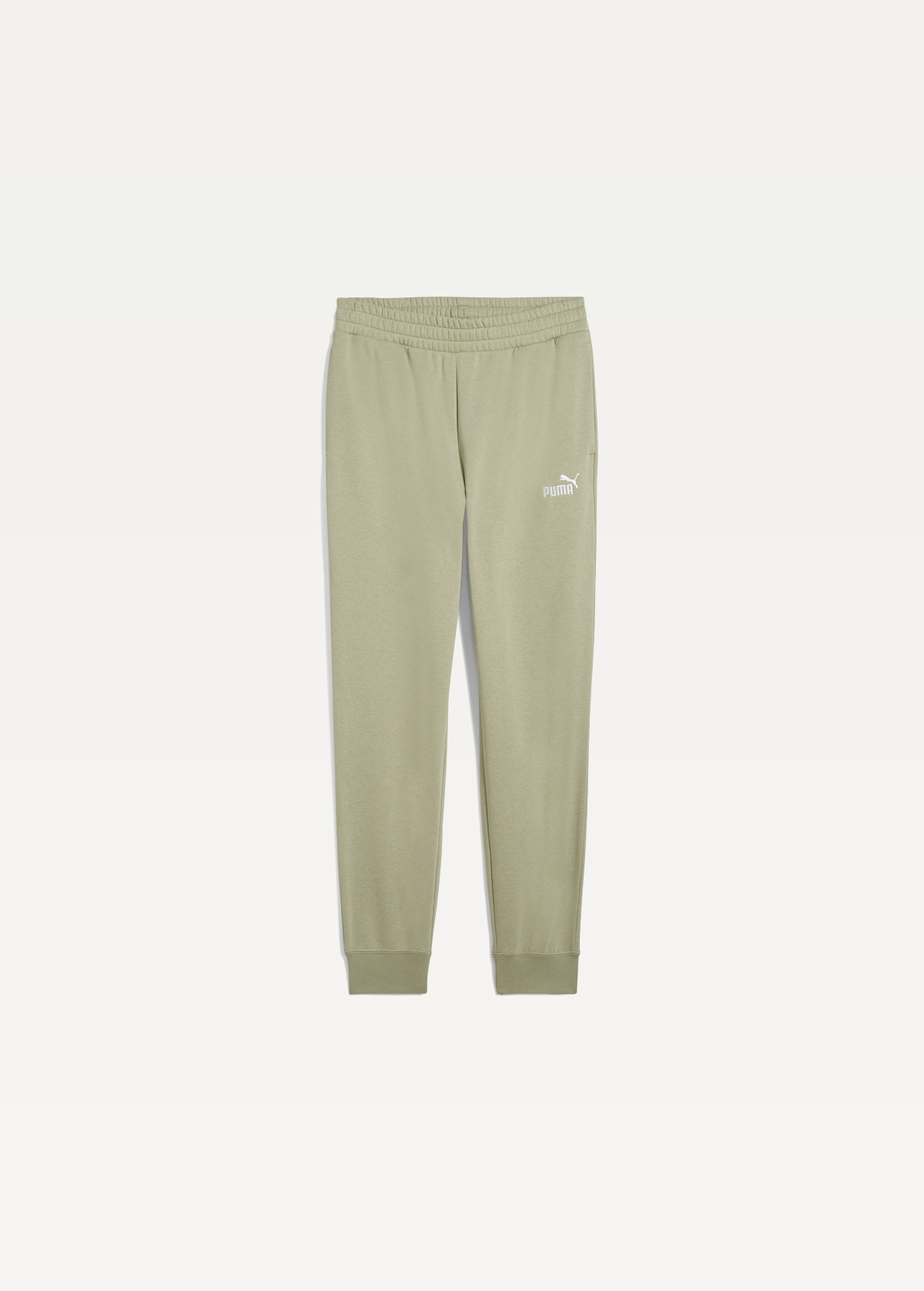 Штани спортивні чоловічі PUMA ESS No. 1 Logo Sweatpants Lux Army