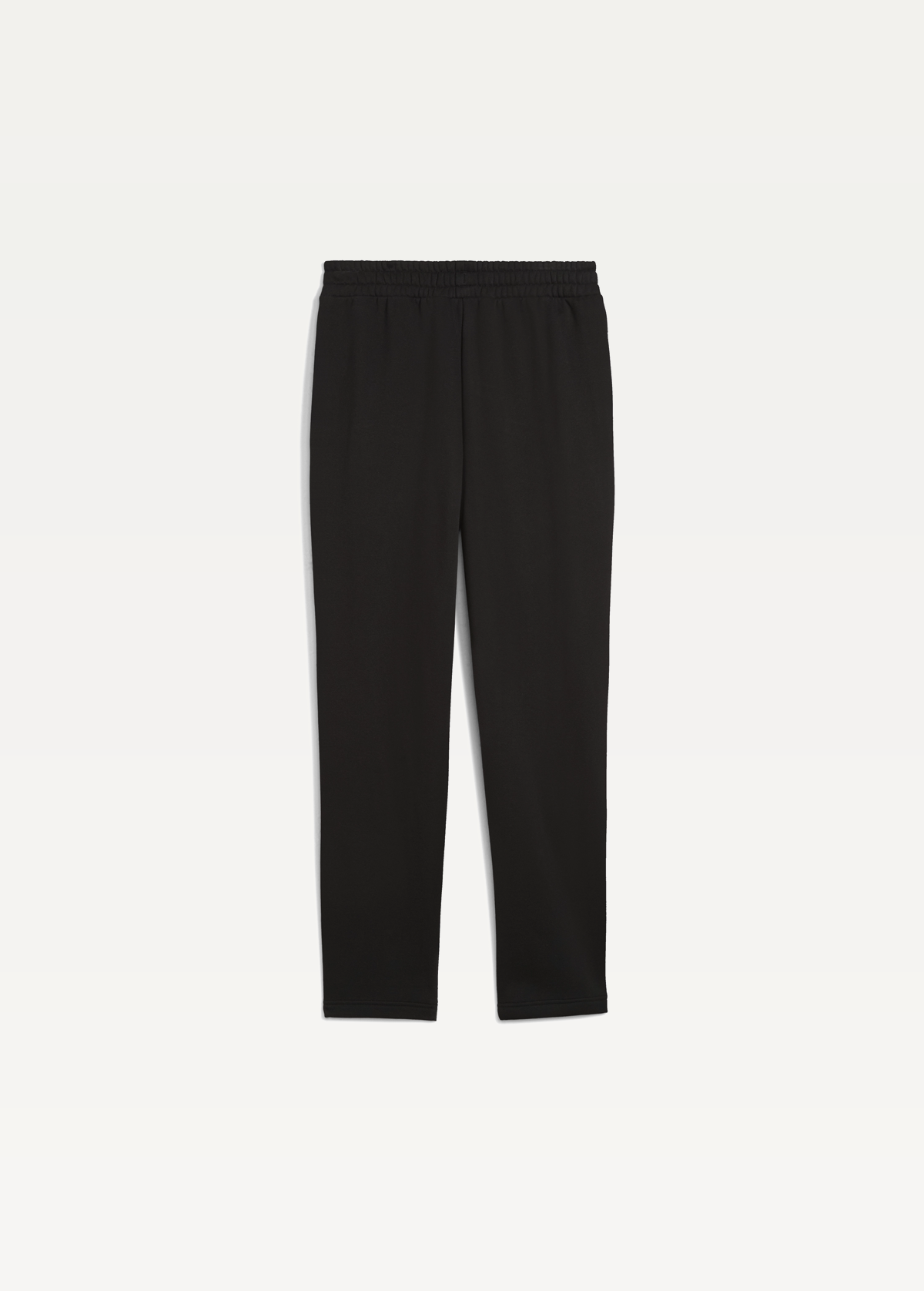 Штаны спортивные мужские PUMA ESS No. 1 Logo Sweatpants черного цвета