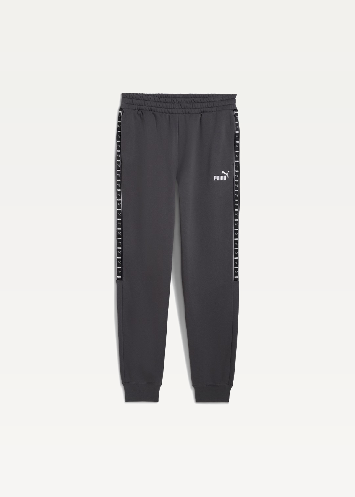 Штани спортивні чоловічі PUMA ESS TAPE Sweatpants Dusky Gray