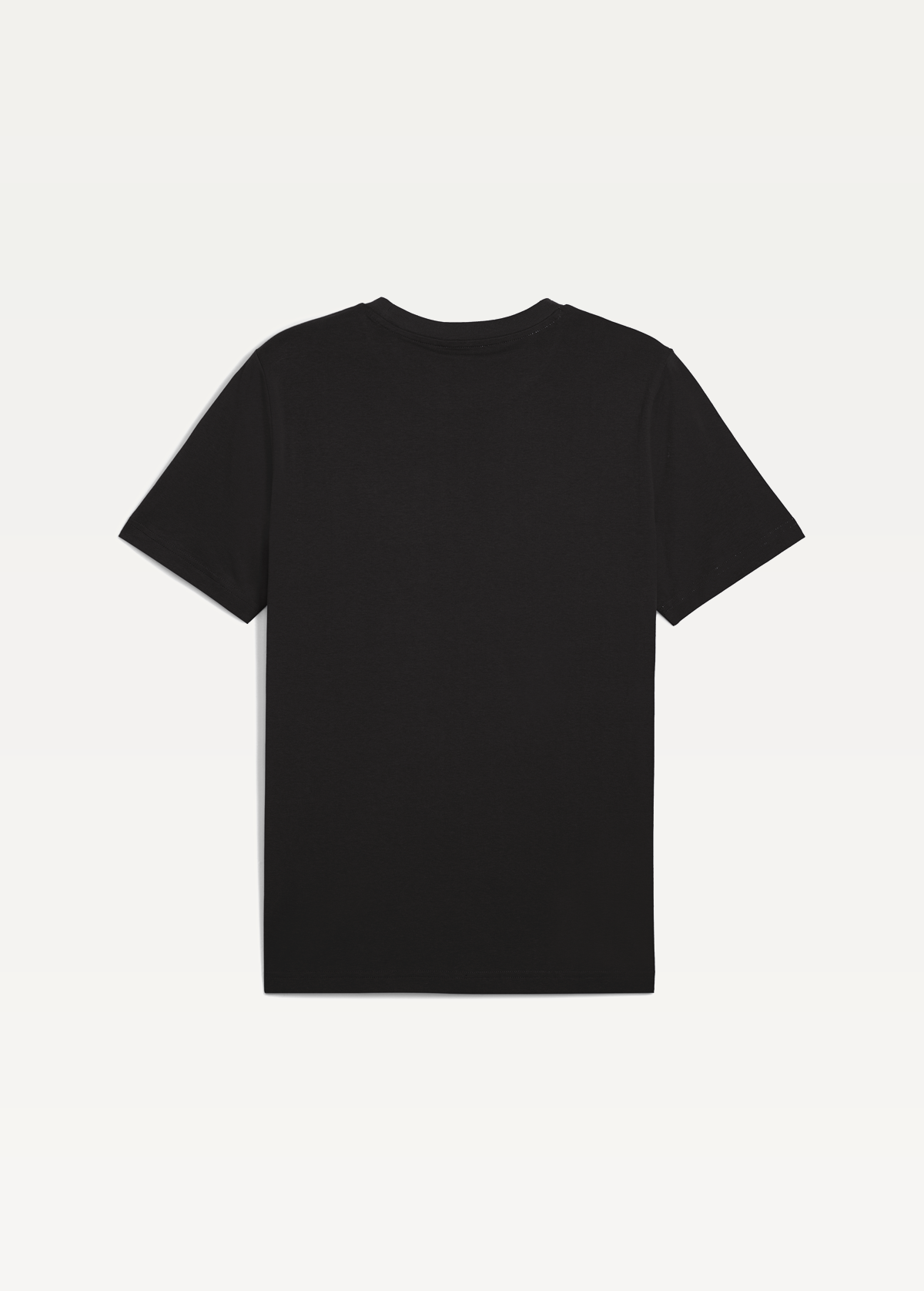 Футболка чоловіча PUMA ESS ELEVATED Tee чорного кольору