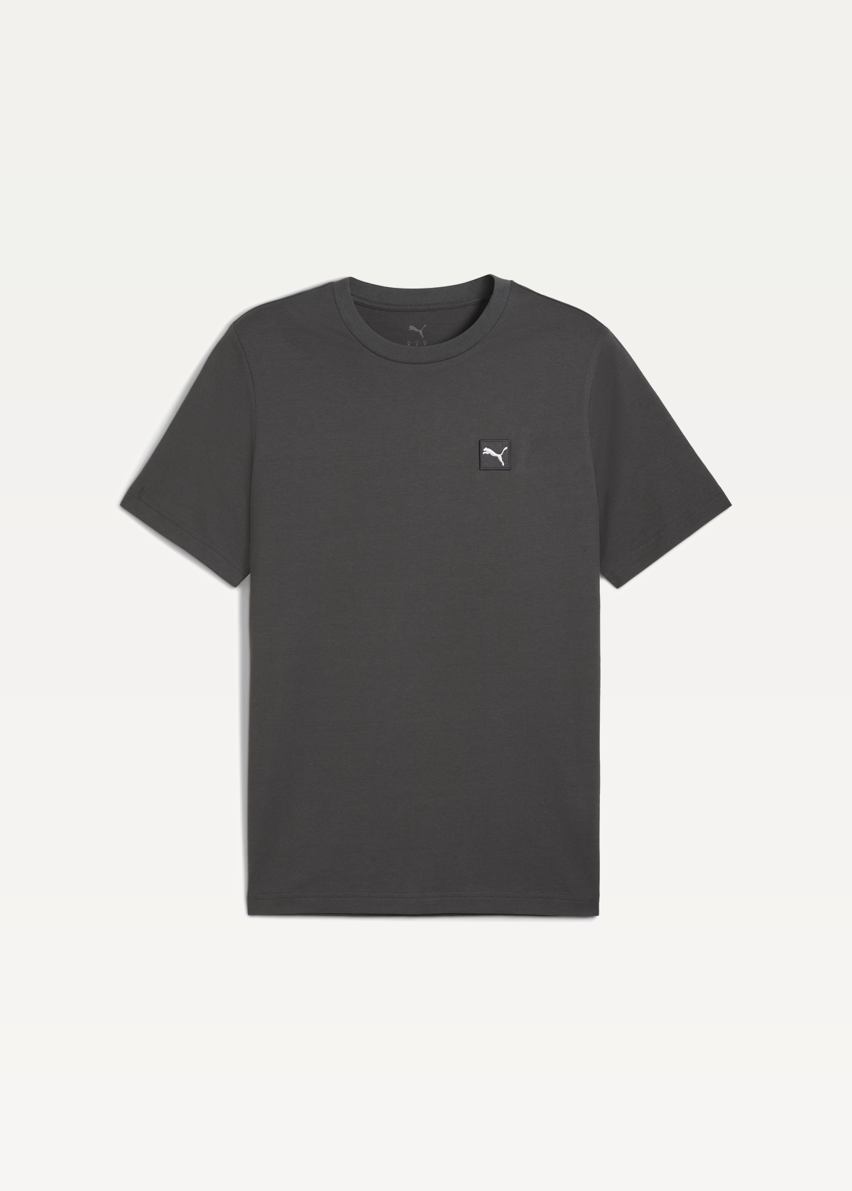 Футболка чоловіча PUMA ESS ELEVATED Tee Dusky Gray