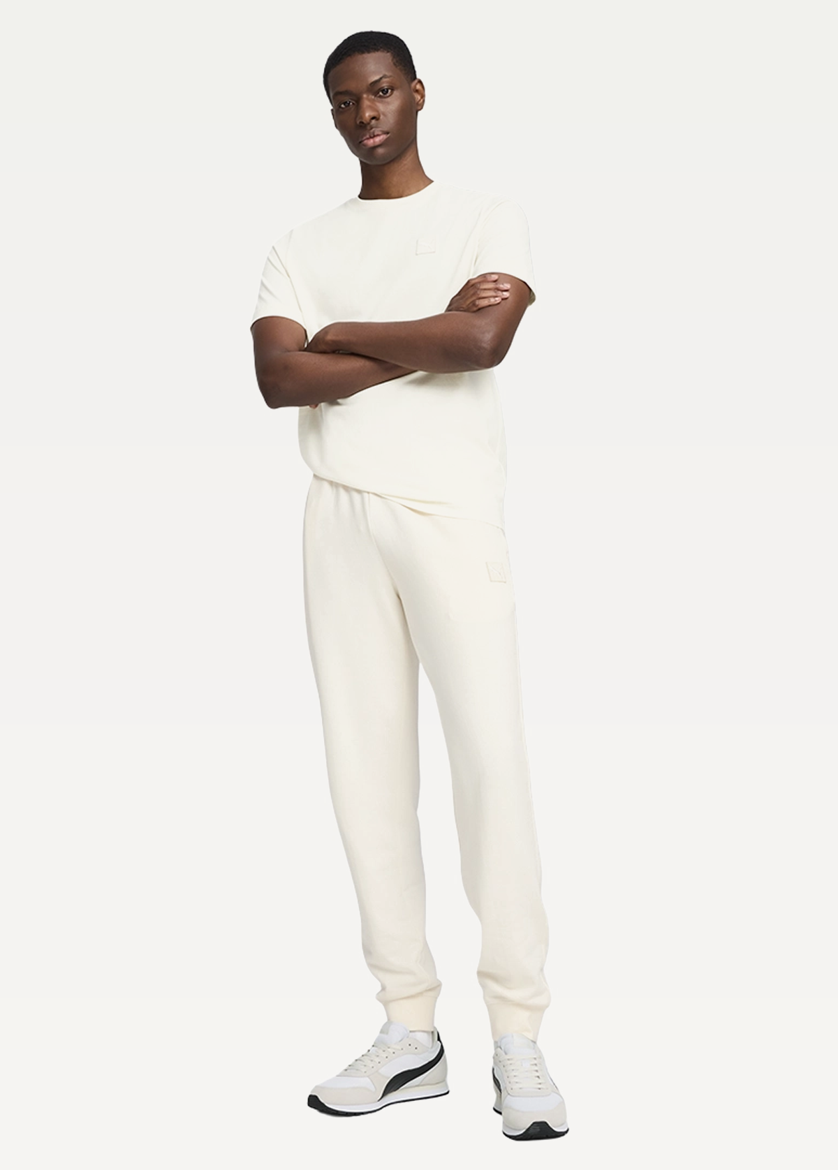 Футболка мужская PUMA ESS ELEVATED Tee No Dye