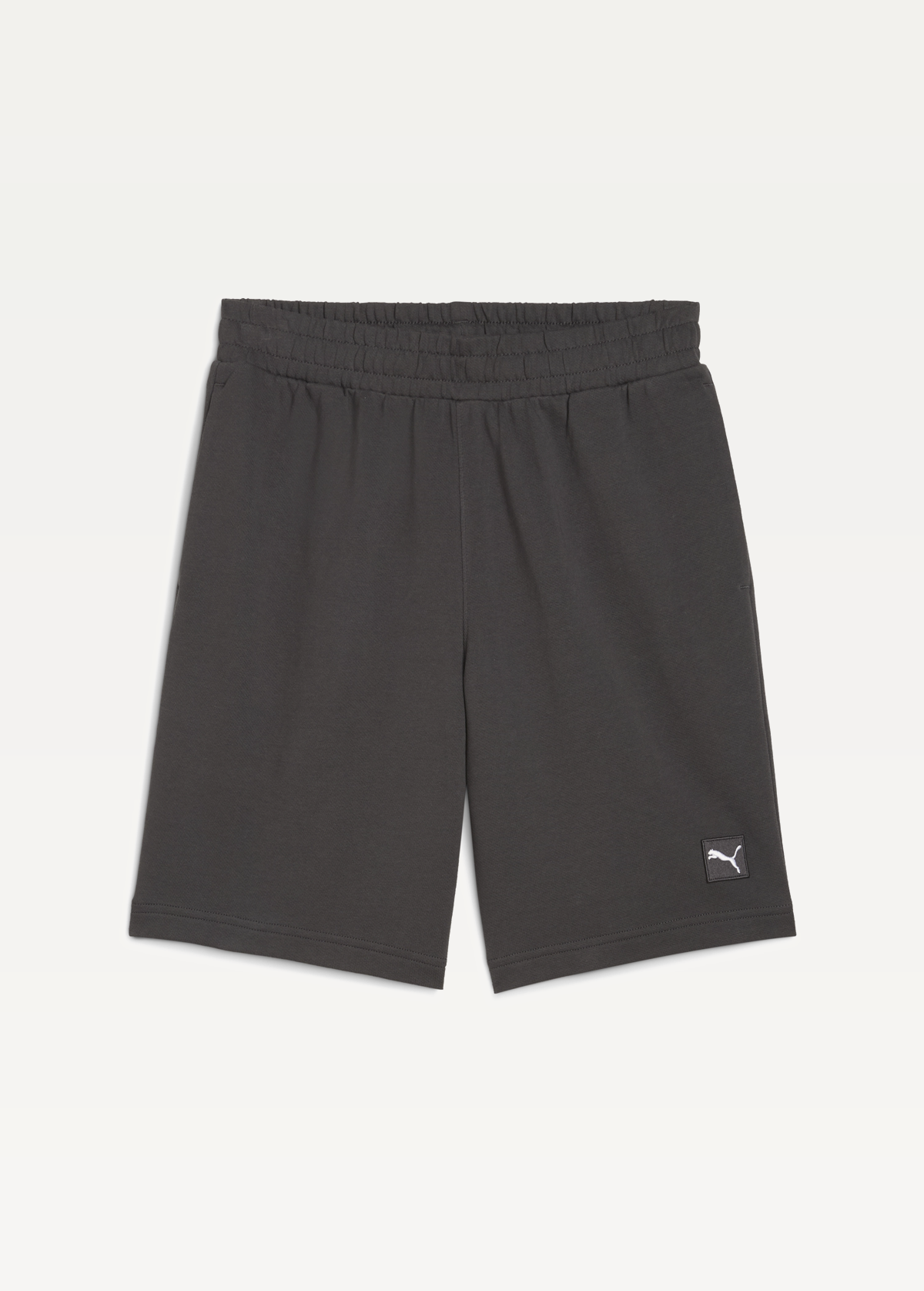 Спортивні шорти чоловічі PUMA ESS ELEVATED Shorts Dusky Gray