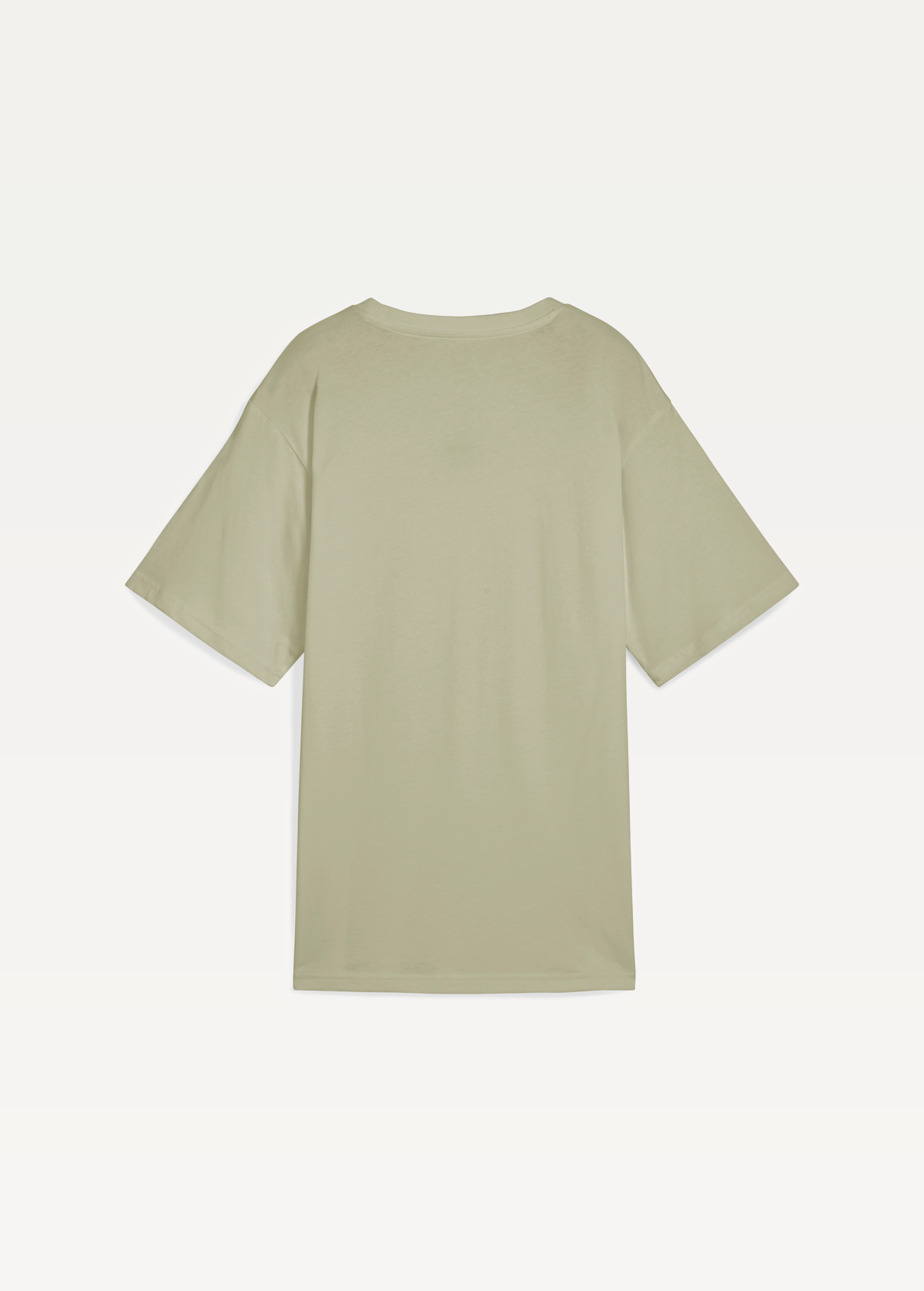 Футболка жіноча PUMA ESS Relaxed Tee Lux Army