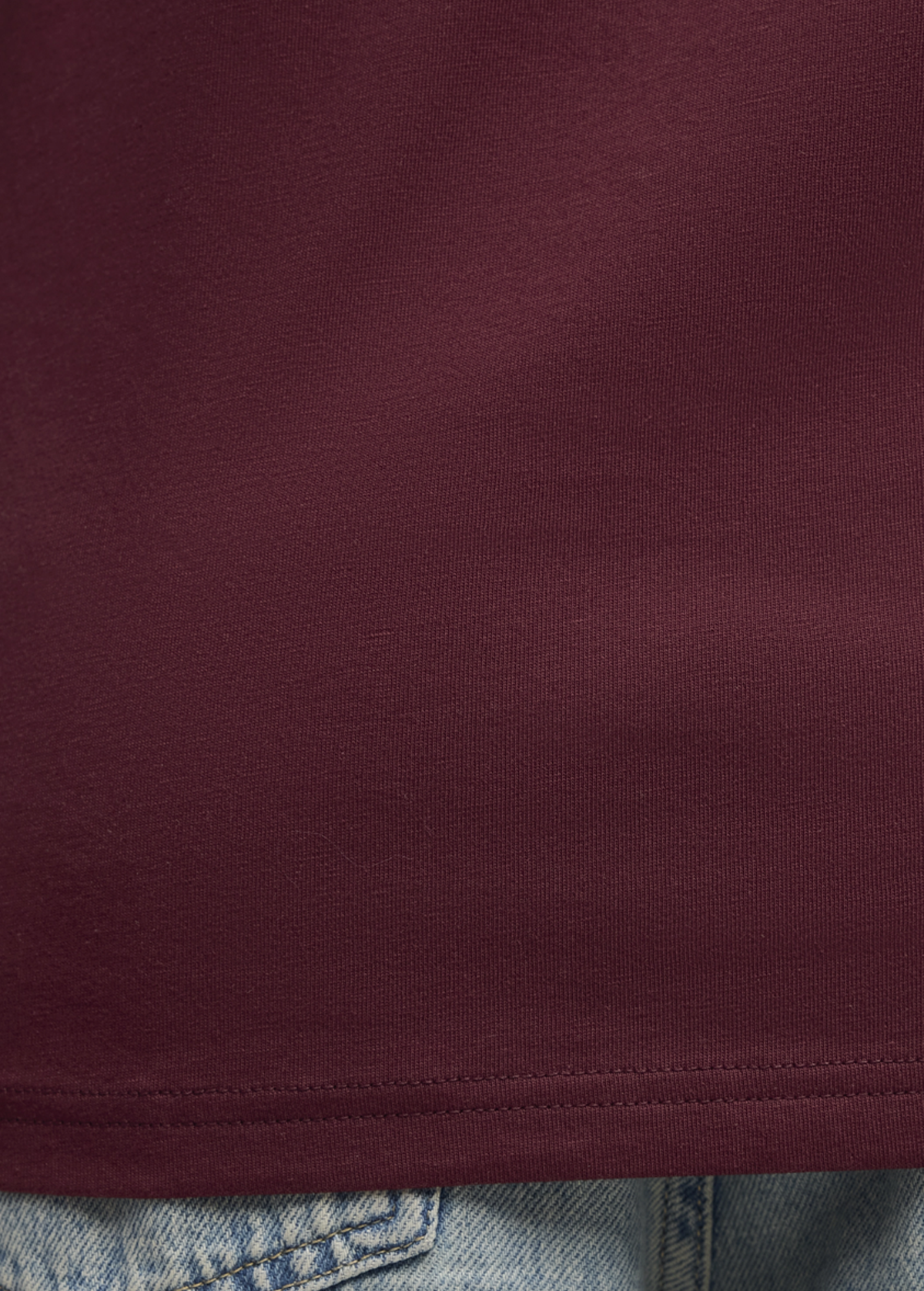 Футболка жіноча PUMA ESS Relaxed Tee Ruby Shimmer