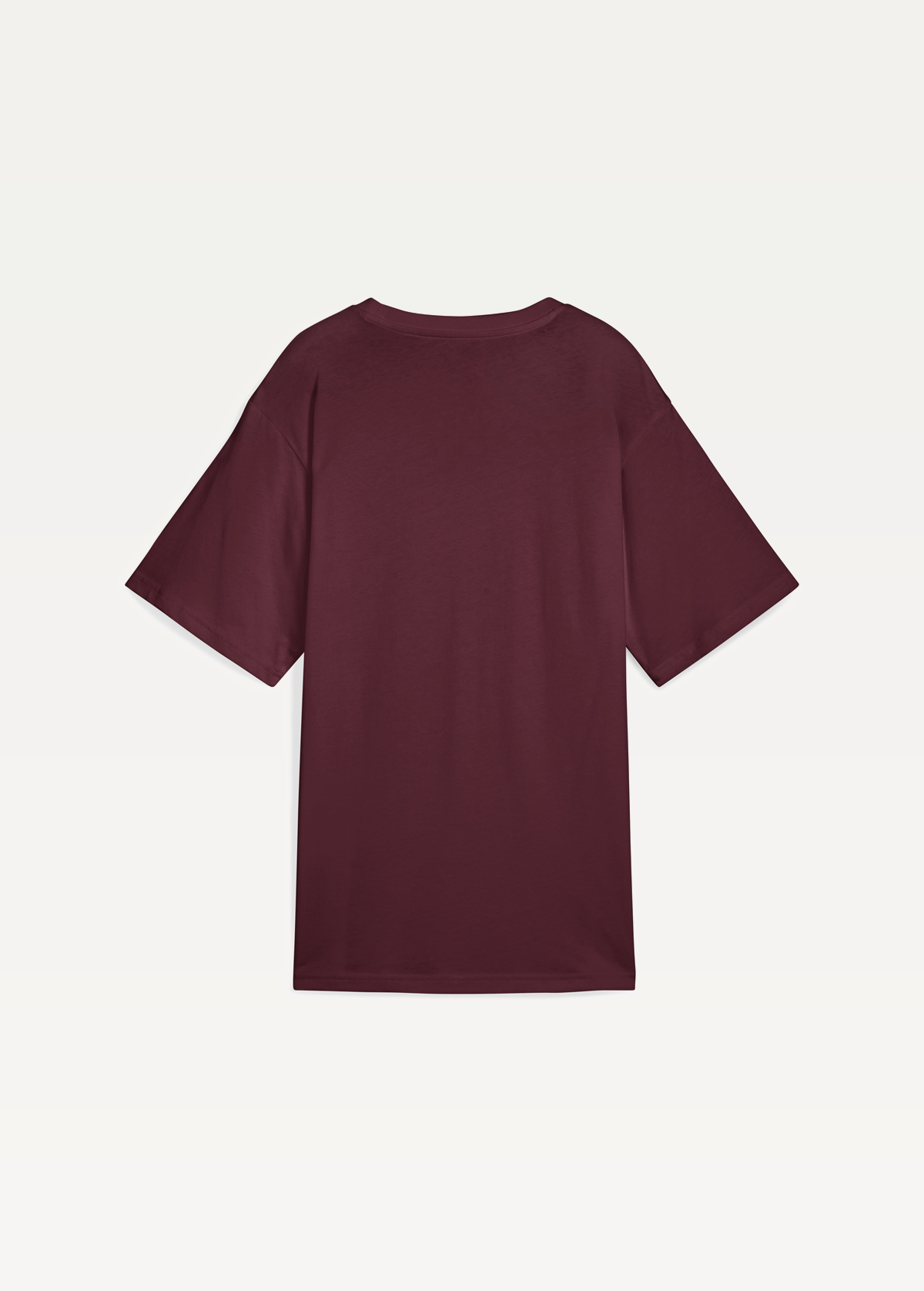 Футболка жіноча PUMA ESS Relaxed Tee Ruby Shimmer
