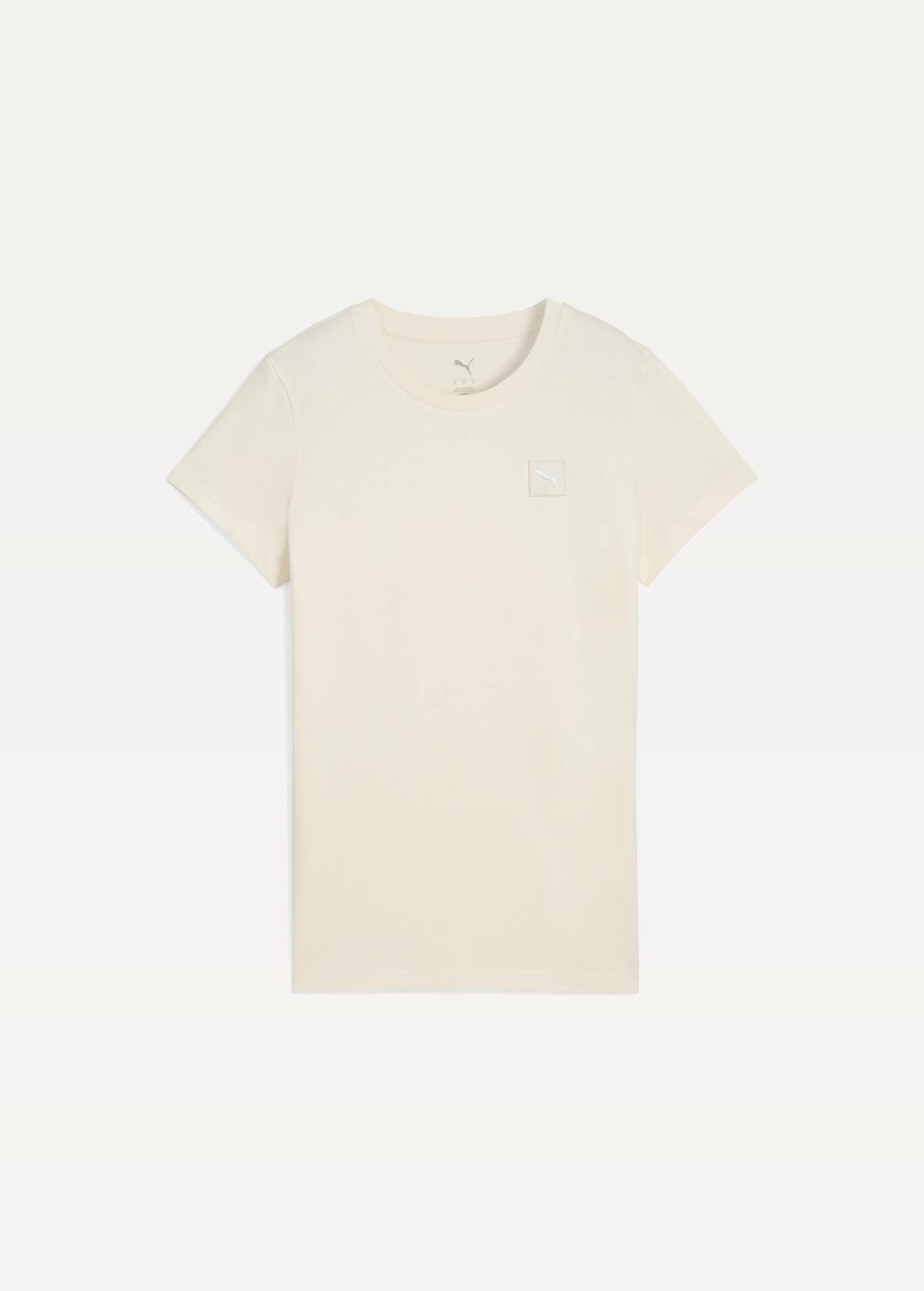 Футболка жіноча PUMA ESS ELEVATED Tee No Dye