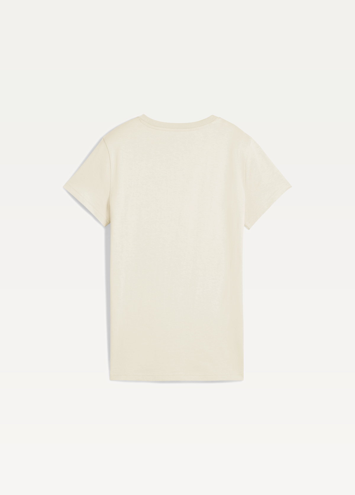 Футболка жіноча PUMA ESS ELEVATED Tee No Dye