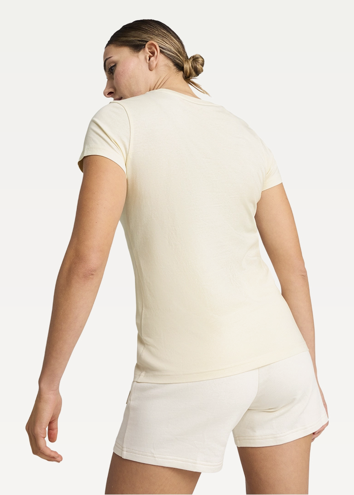 Футболка жіноча PUMA ESS ELEVATED Tee No Dye