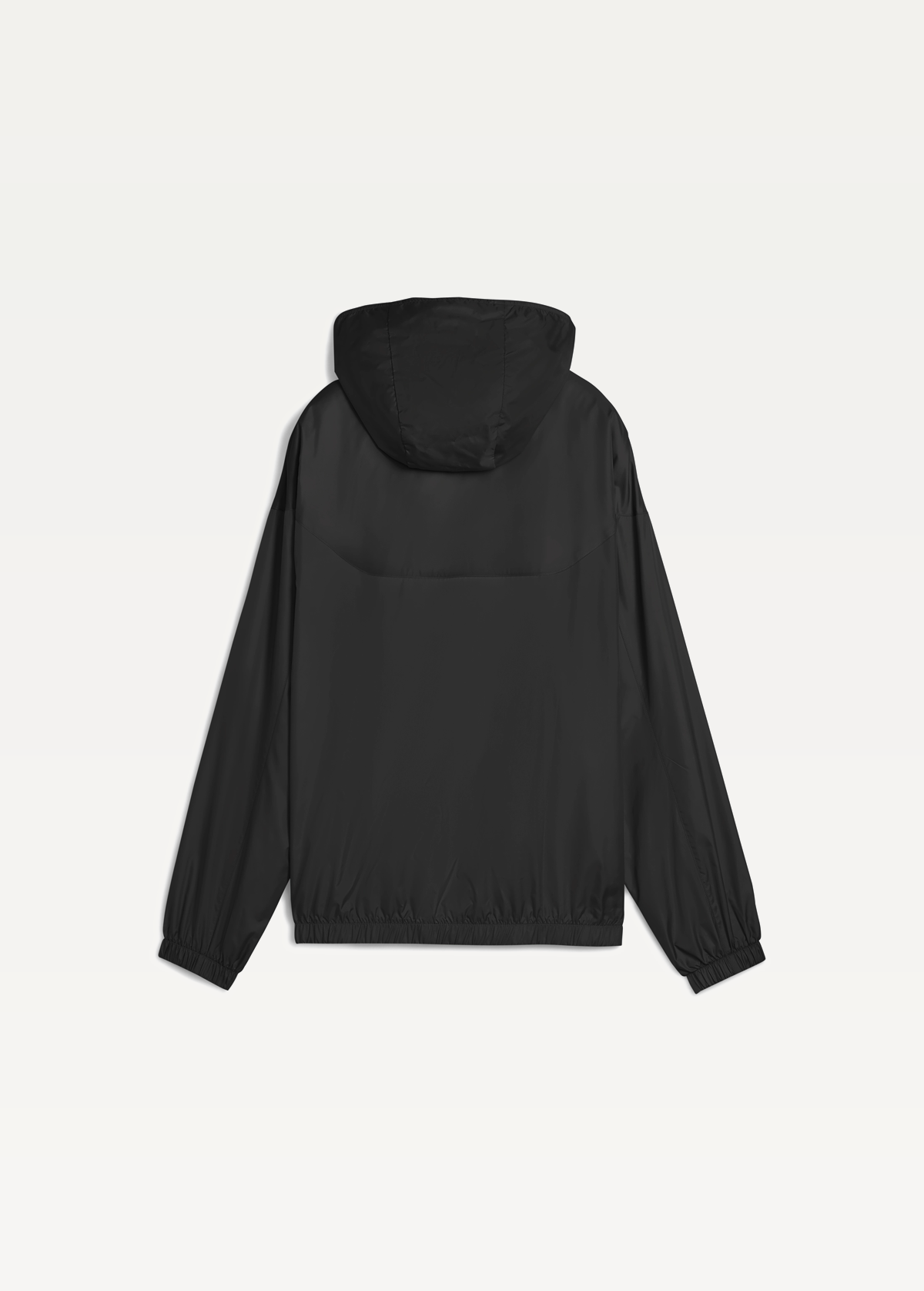 Вітрівка жіноча PUMA ESS Relaxed Windbreaker чорного кольору