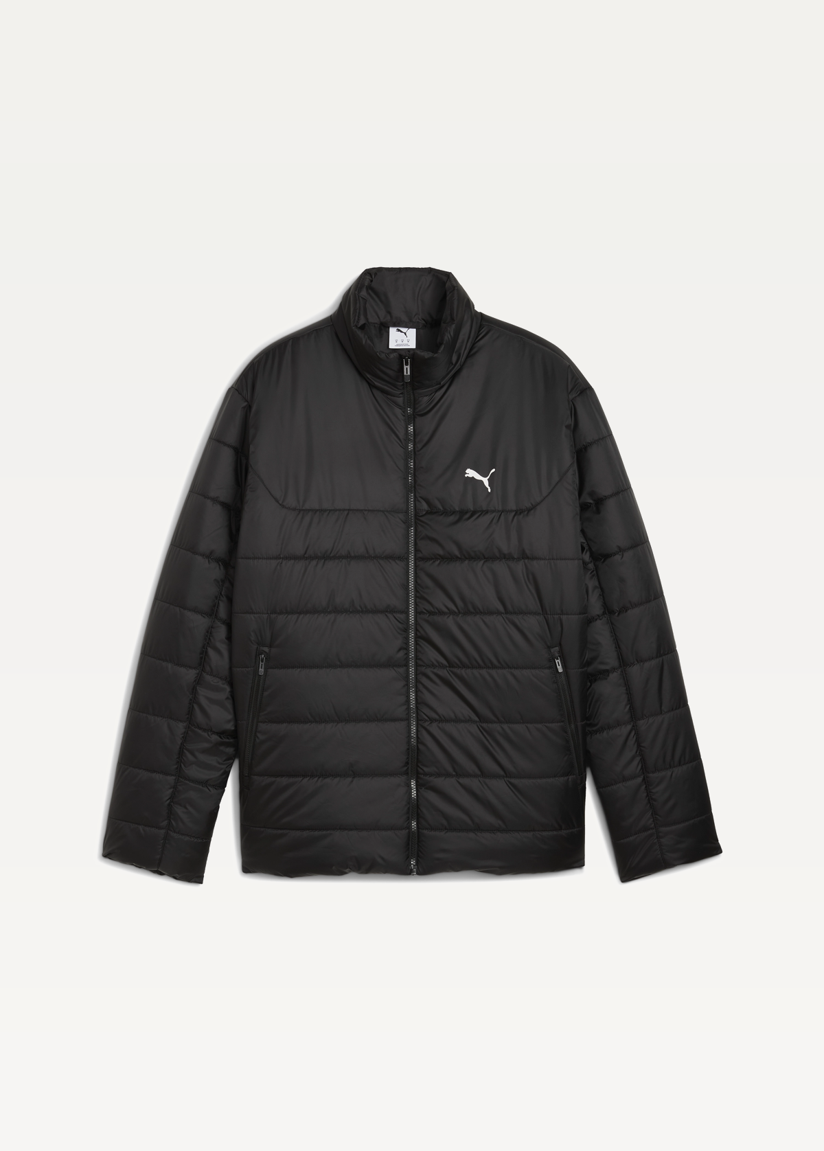 Куртка чоловіча PUMA ESS Padded Jacket Black чорного кольору