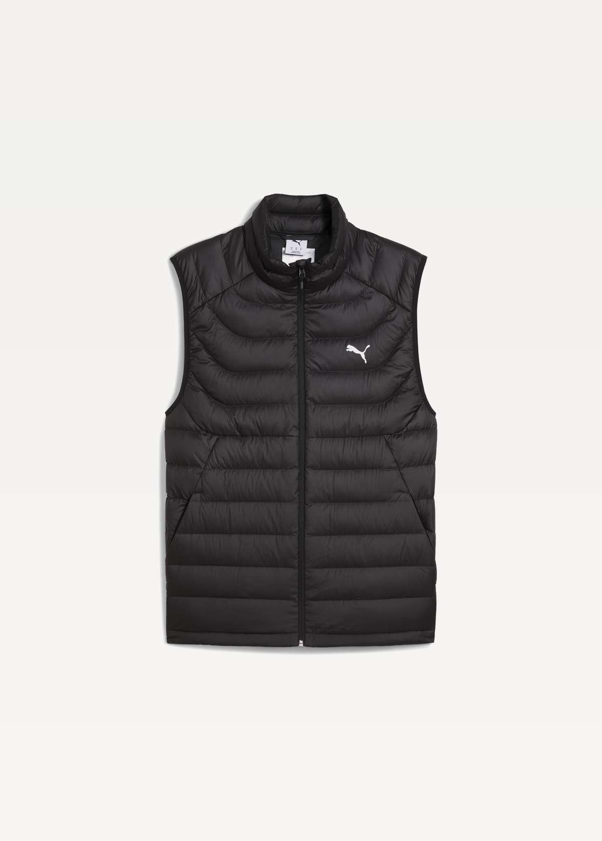Жилет чоловічий PUMA PACKLITE Down Vest чорного кольору