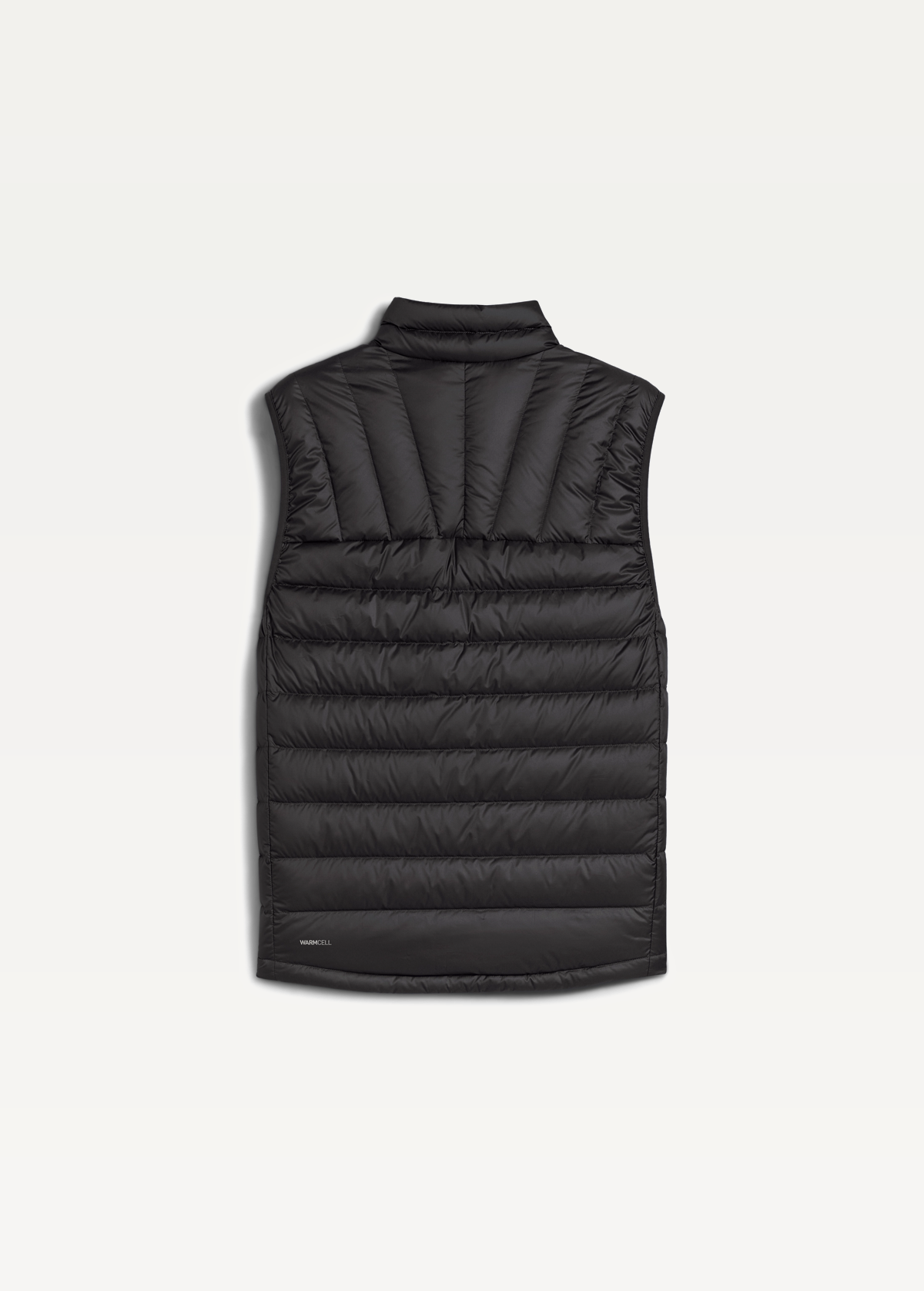 Жилет чоловічий PUMA PACKLITE Down Vest чорного кольору
