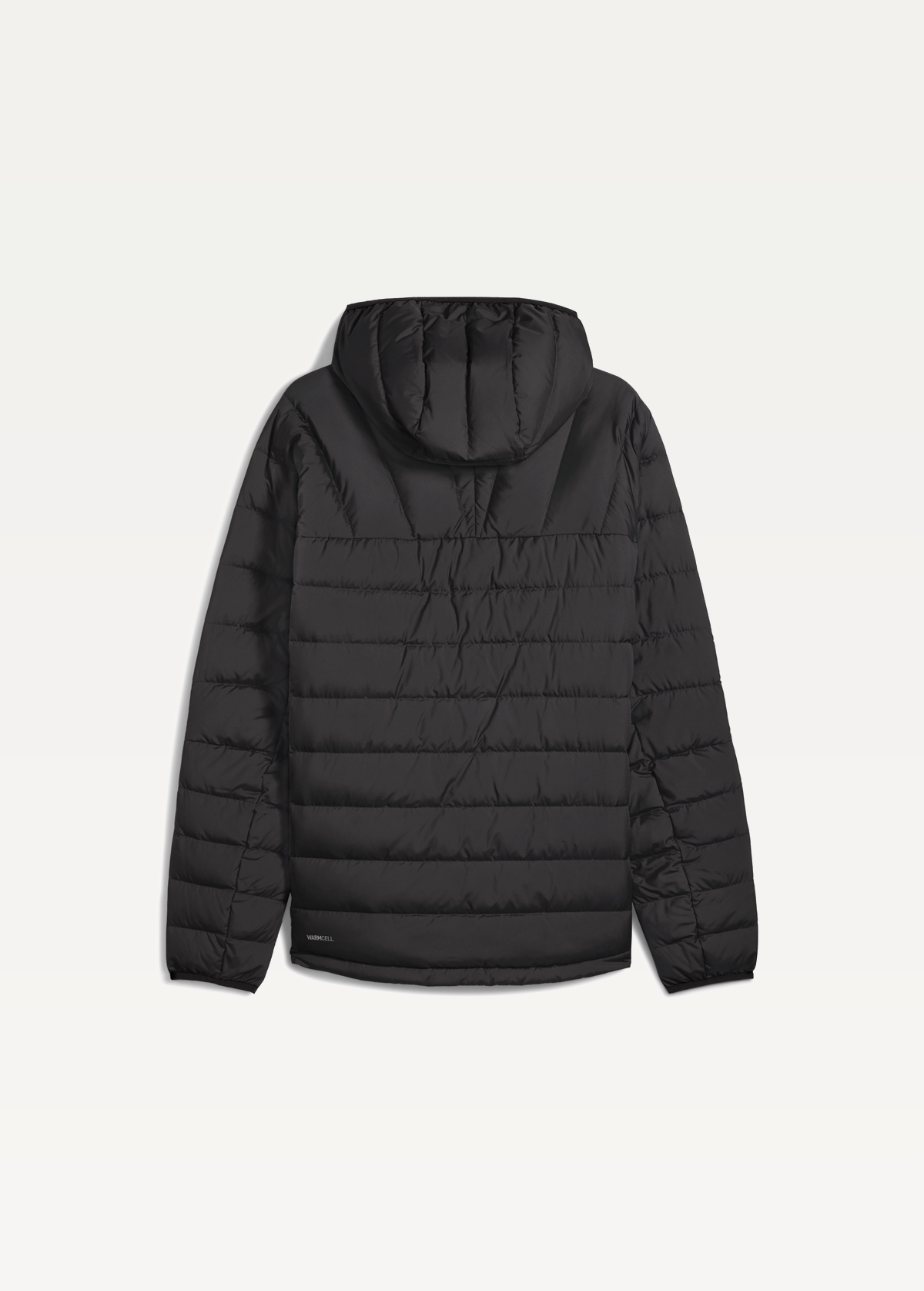 Куртка пуховик мужской PUMA Packlite Hooded Down Jacket PUMA Black