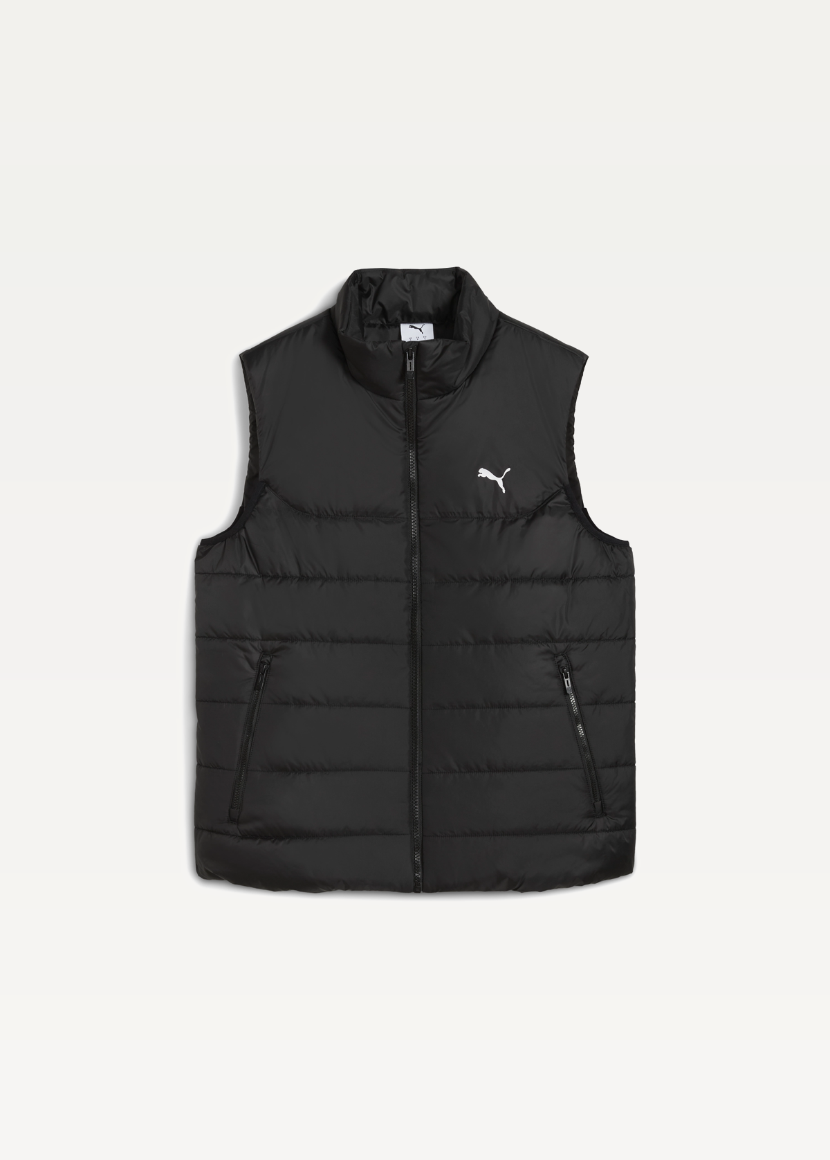 Жилет жіночий PUMA ESS Padded Vest Black чорного кольору
