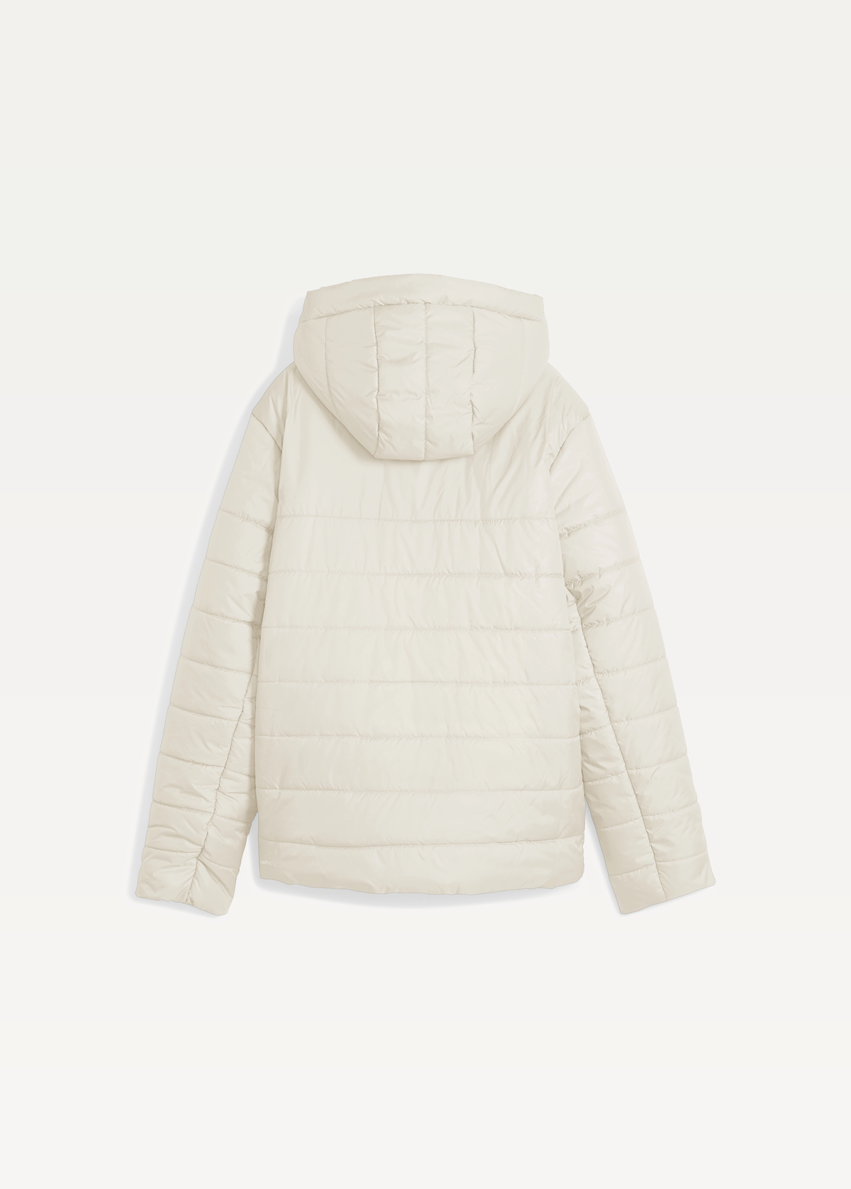 Куртка женская PUMA ESS Hooded Padded Jacket Alpine Snow