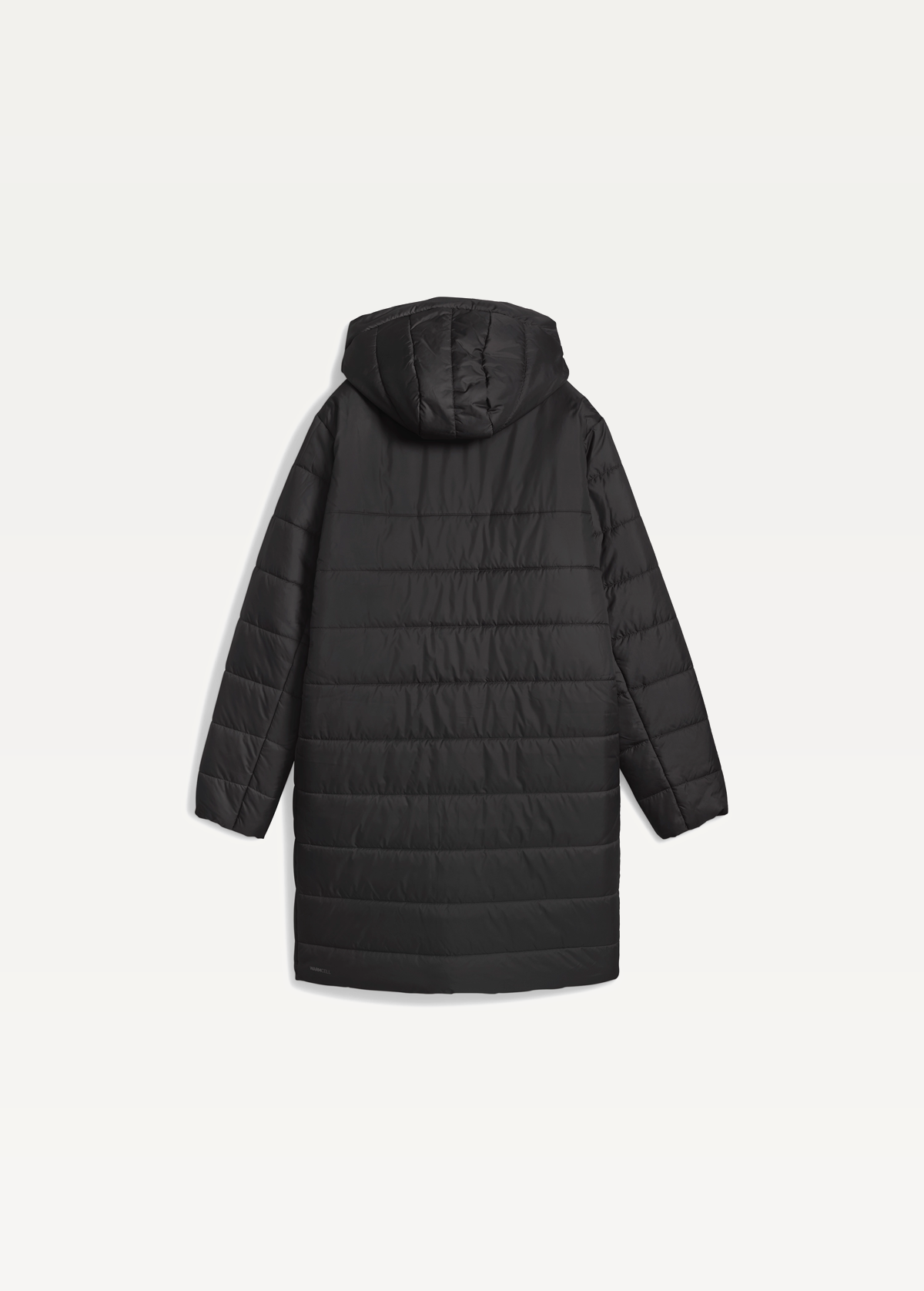 Куртка жіноча PUMA ESS Hooded Padded Parka PUMA Black