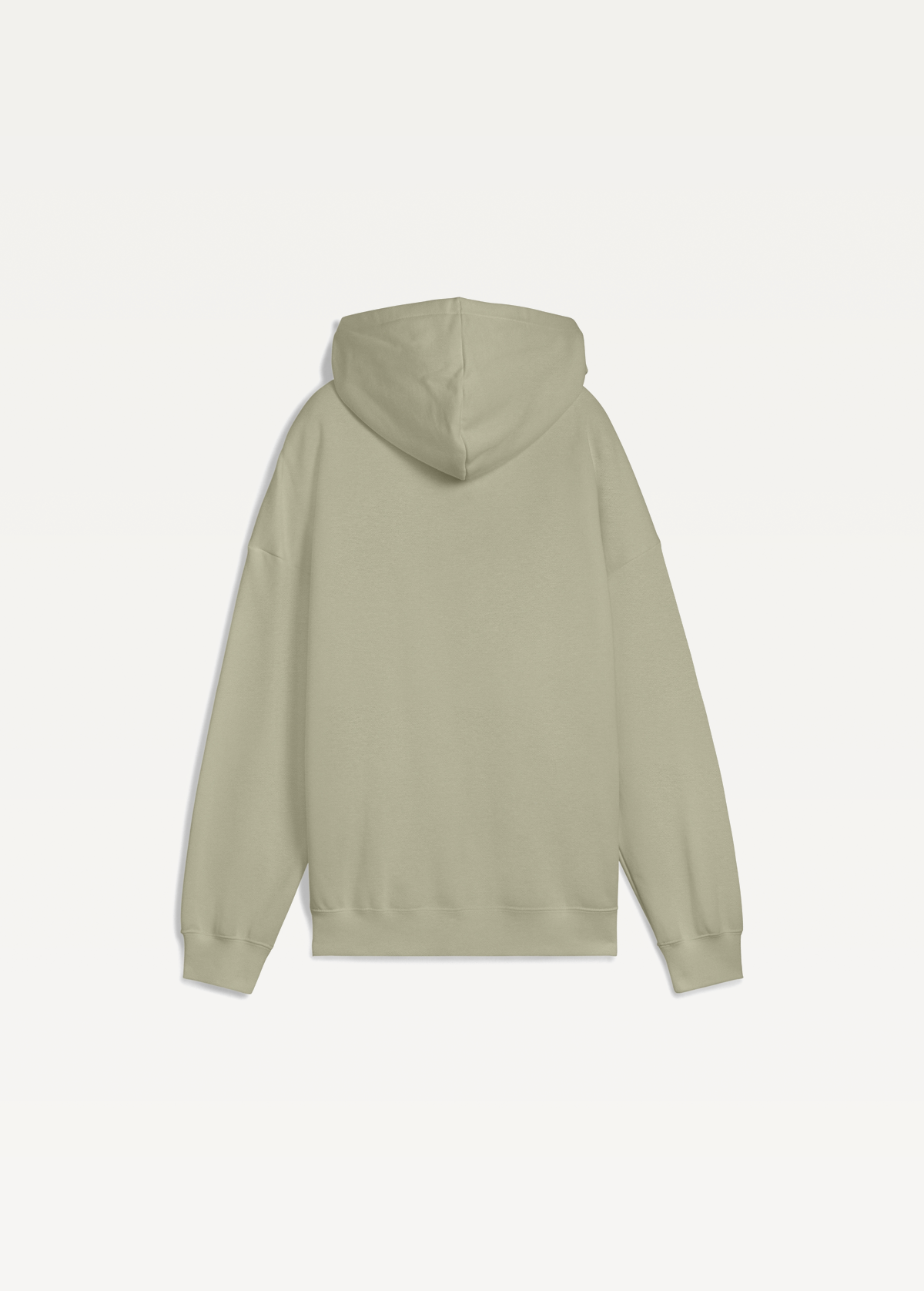 Худі жіноче PUMA ESS Oversized Hoodie Lux Army