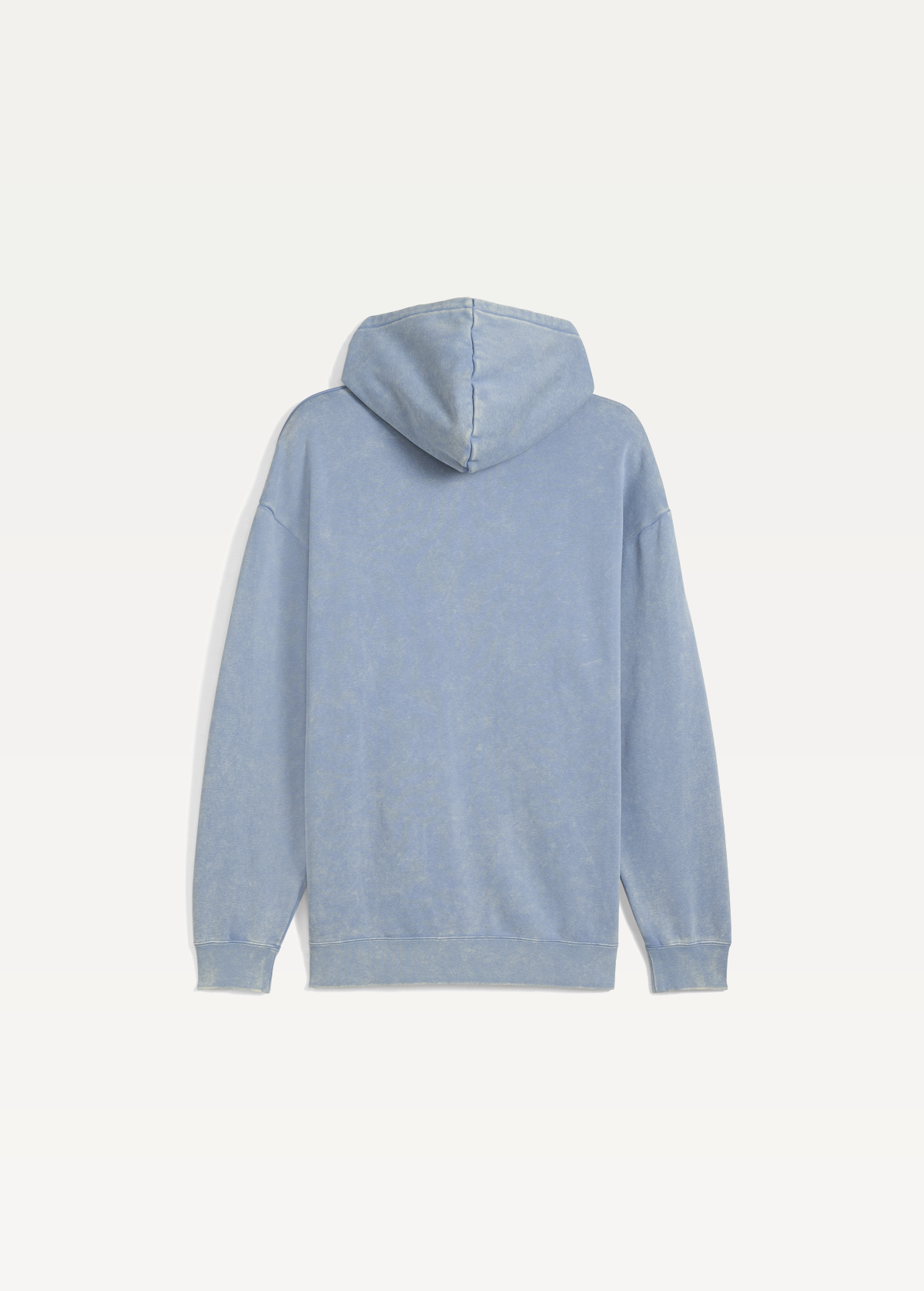 Худі чоловіче PUMA ESS ELEVATED Wash Hoodie Cool Blue
