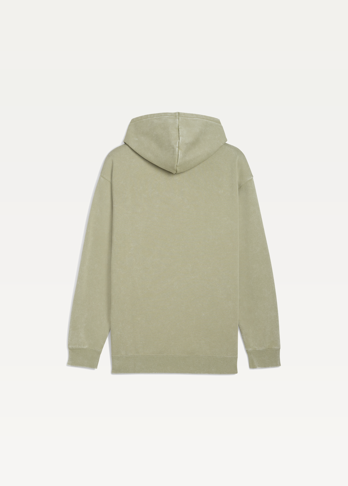 Худі чоловіче PUMA ESS ELEVATED Wash Hoodie Lux Army