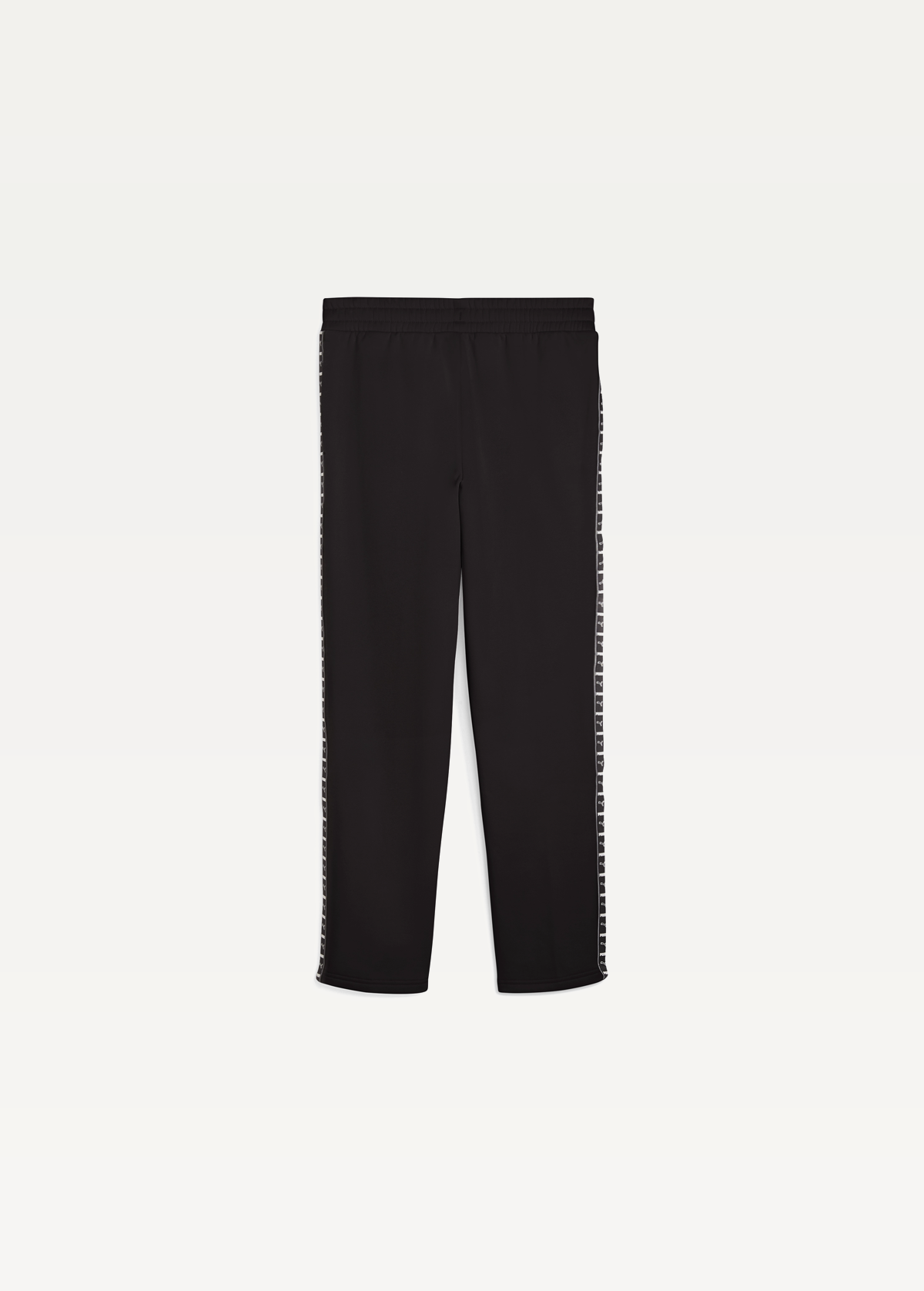 Спортивные штаны женские PUMA ESS TAPE Sweatpants черного цвета