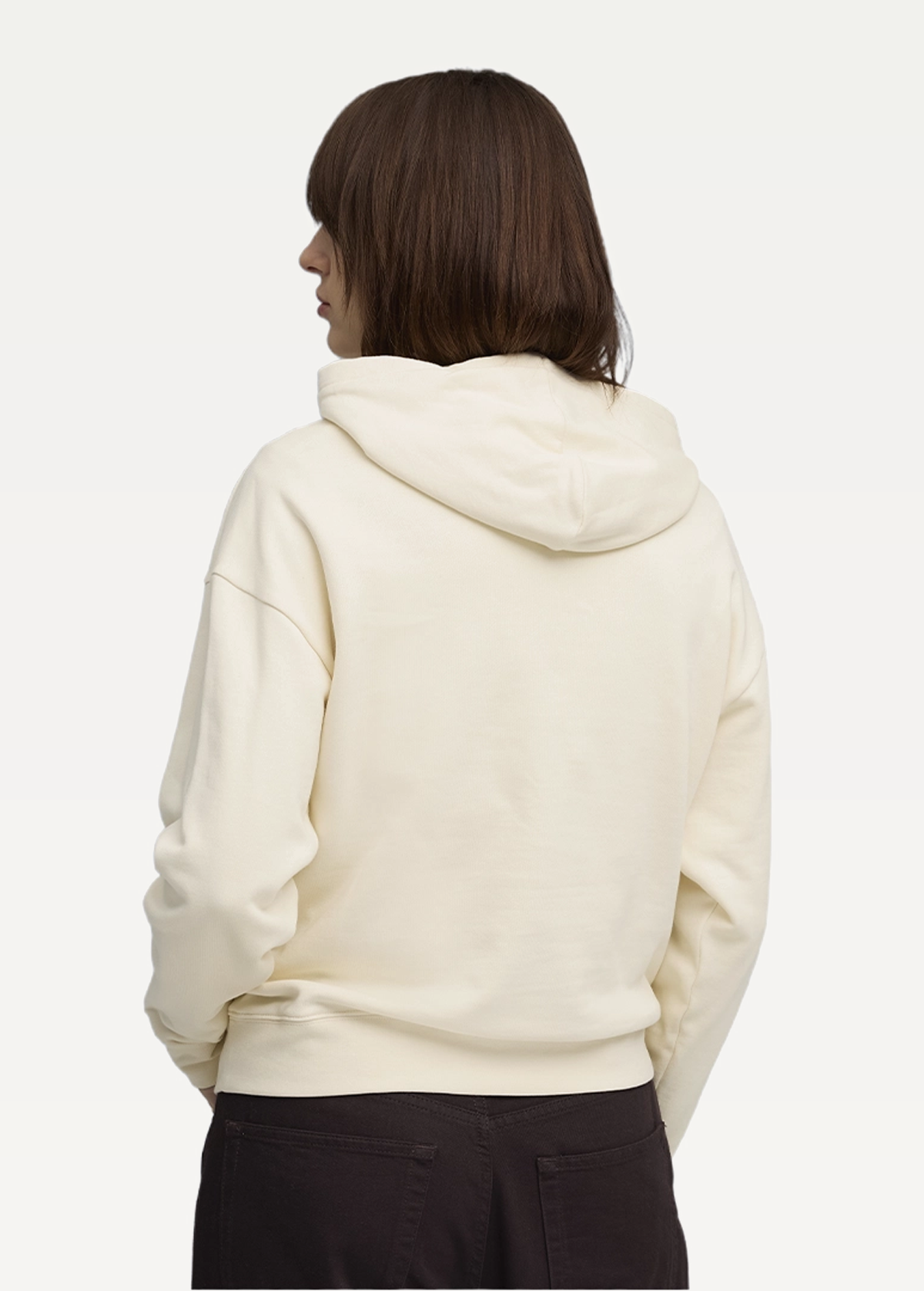 Худі жіноче PUMA ESS ELEVATED Hoodie FL No Dye