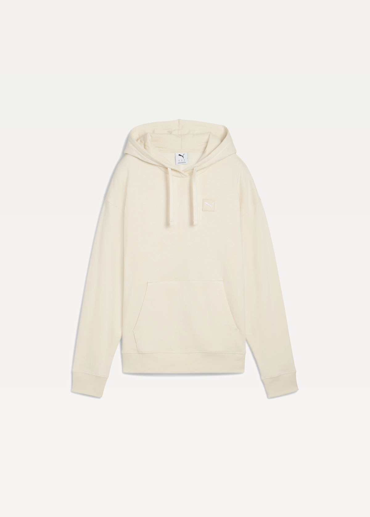 Худі жіноче PUMA ESS ELEVATED Hoodie FL No Dye