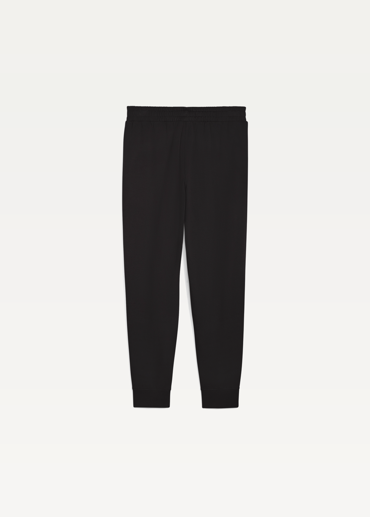 Спортивні штани жіночі PUMA ESS ELEVATED Black Sweatpants чорного кольору