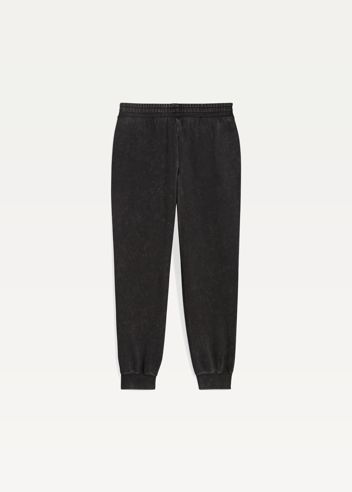 Спортивні штани жіночі PUMA ESS ELEVATED Wash Sweatpants чорного кольору