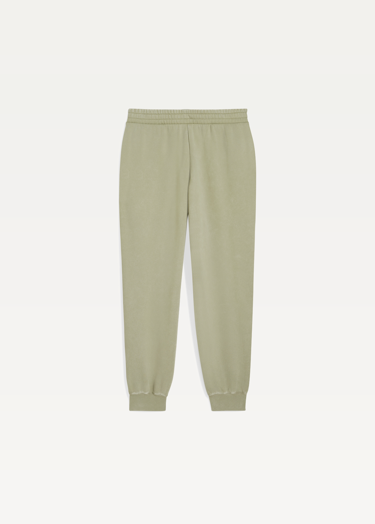 Спортивні штани жіночі PUMA ESS ELEVATED Wash Sweatpants Lux Army